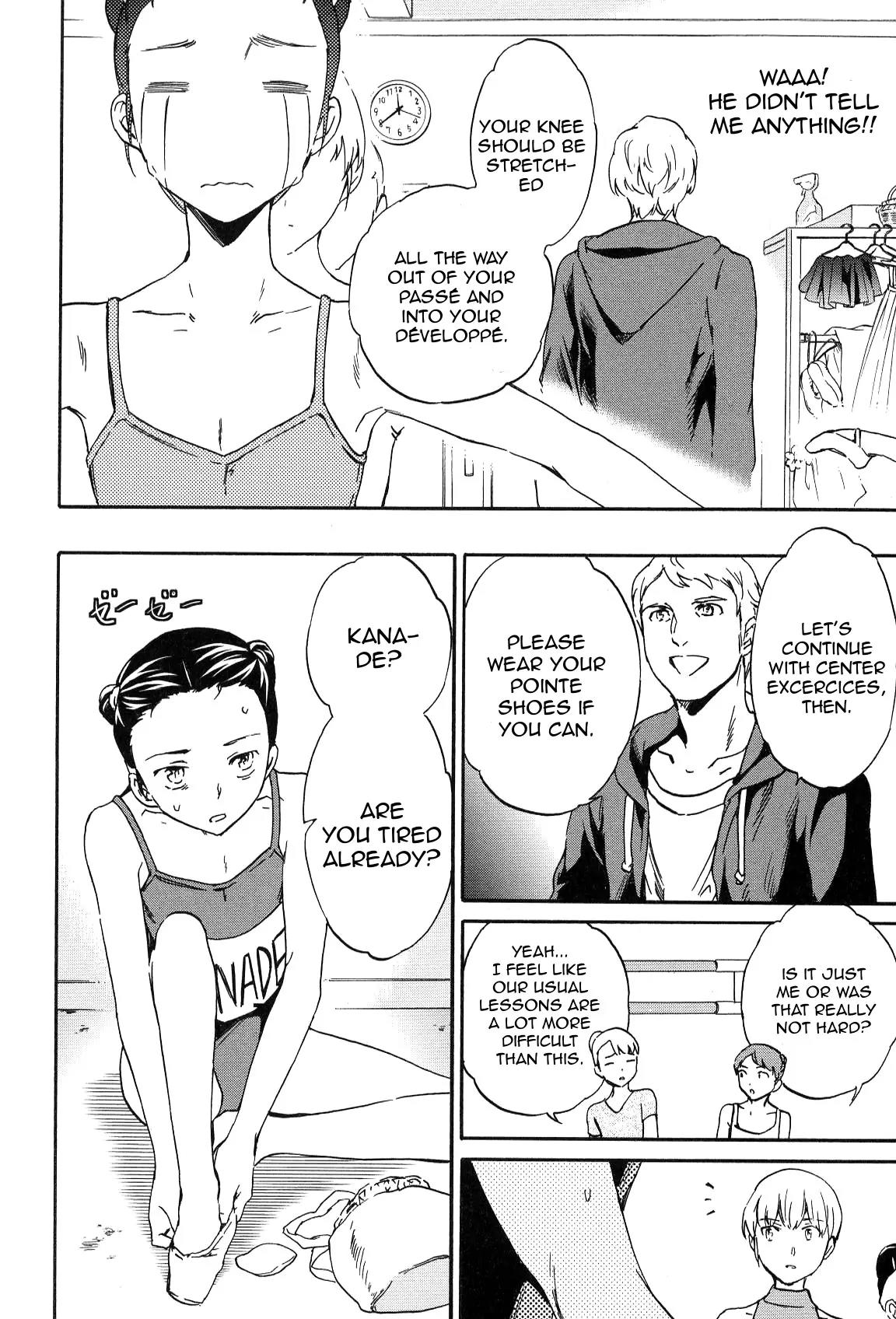 Kenrantaru Grande Scène Chapter 16 - Page 16