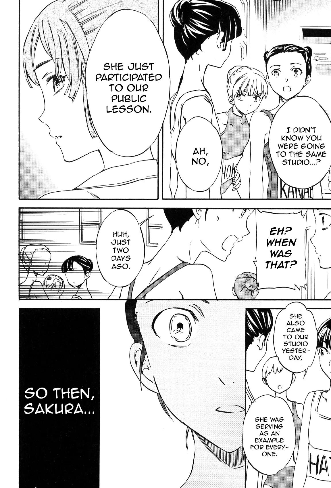 Kenrantaru Grande Scène Chapter 16 - Page 18