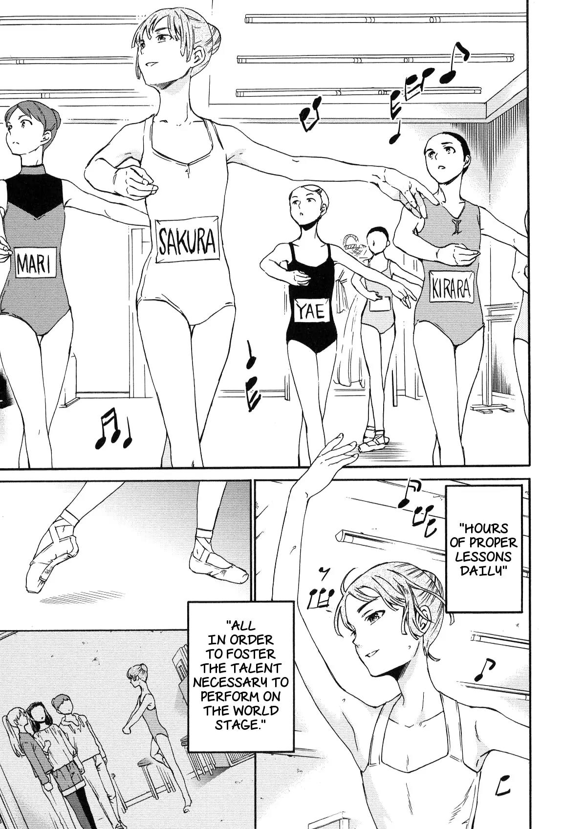 Kenrantaru Grande Scène Chapter 16 - Page 19