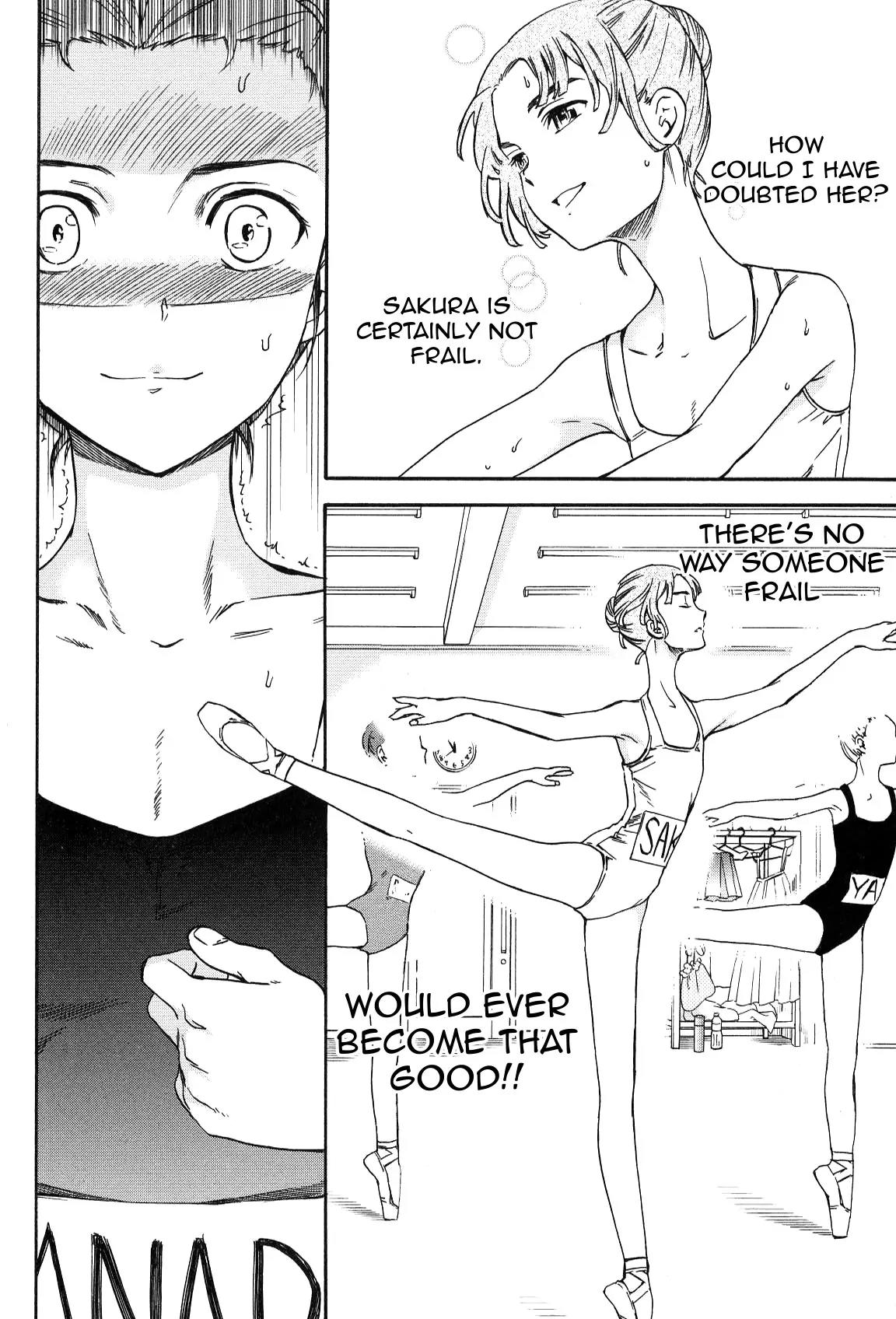 Kenrantaru Grande Scène Chapter 16 - Page 20