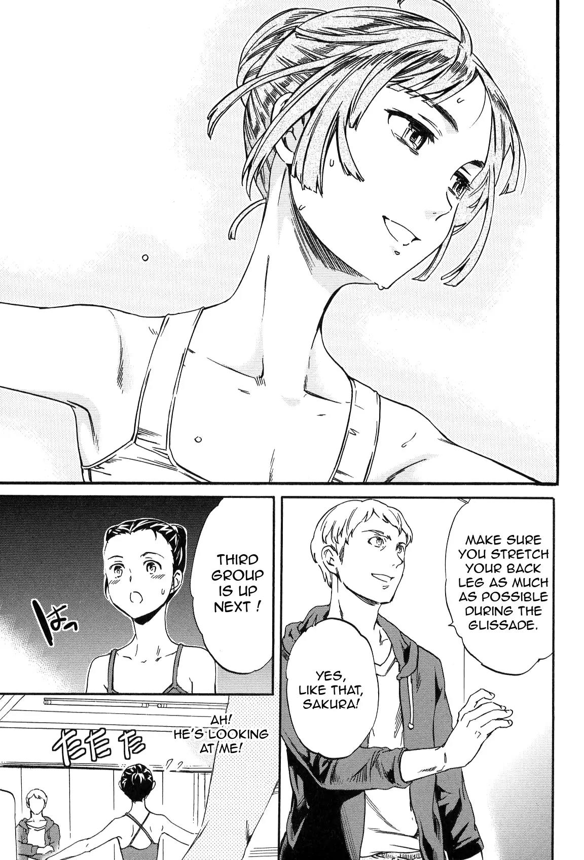 Kenrantaru Grande Scène Chapter 16 - Page 21