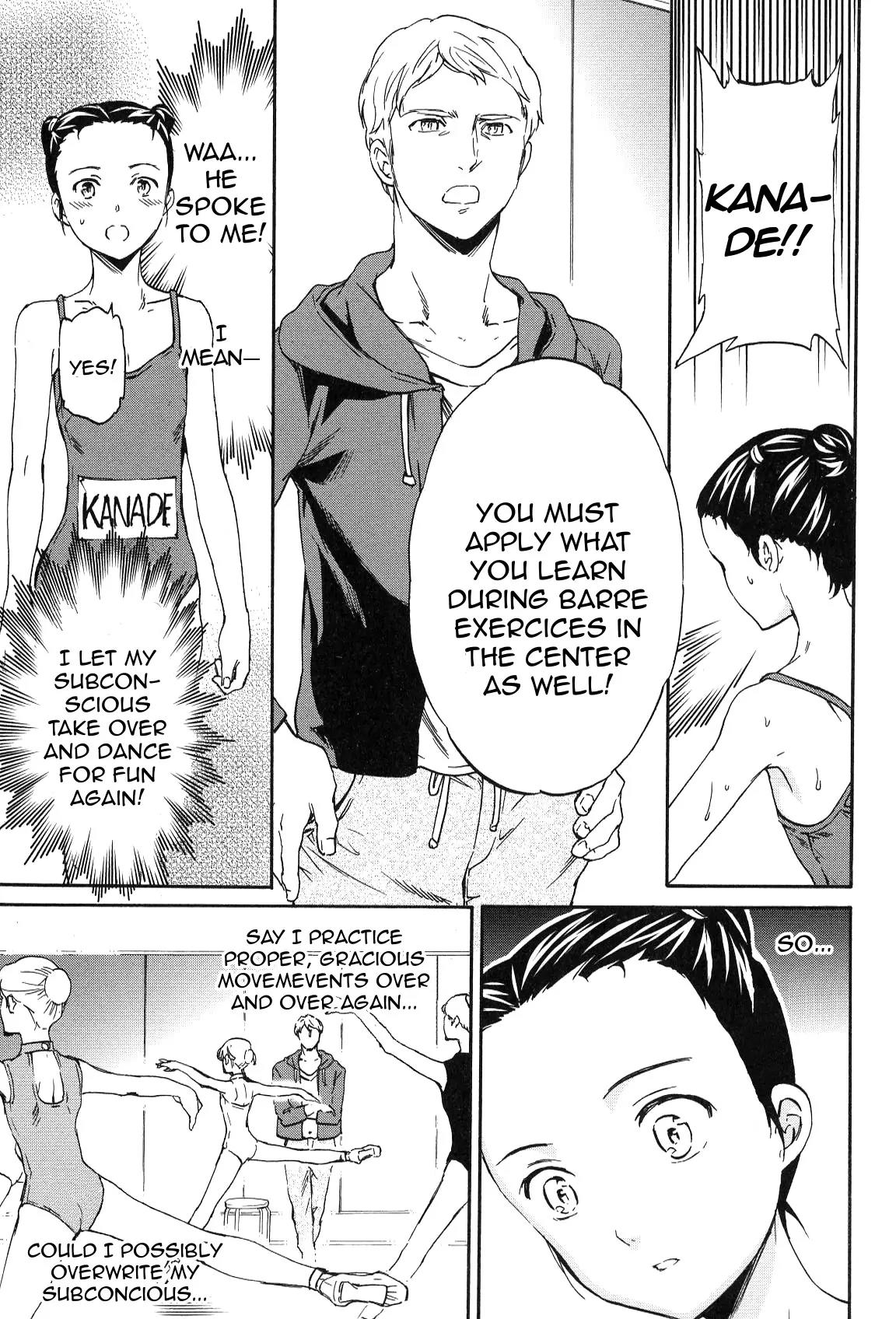 Kenrantaru Grande Scène Chapter 16 - Page 23