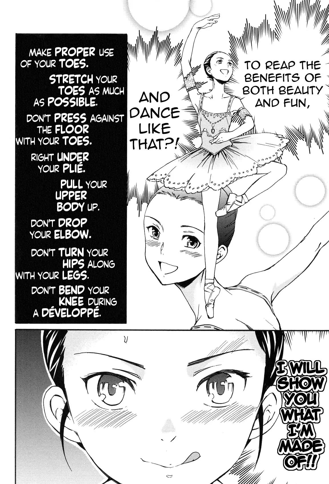 Kenrantaru Grande Scène Chapter 16 - Page 24