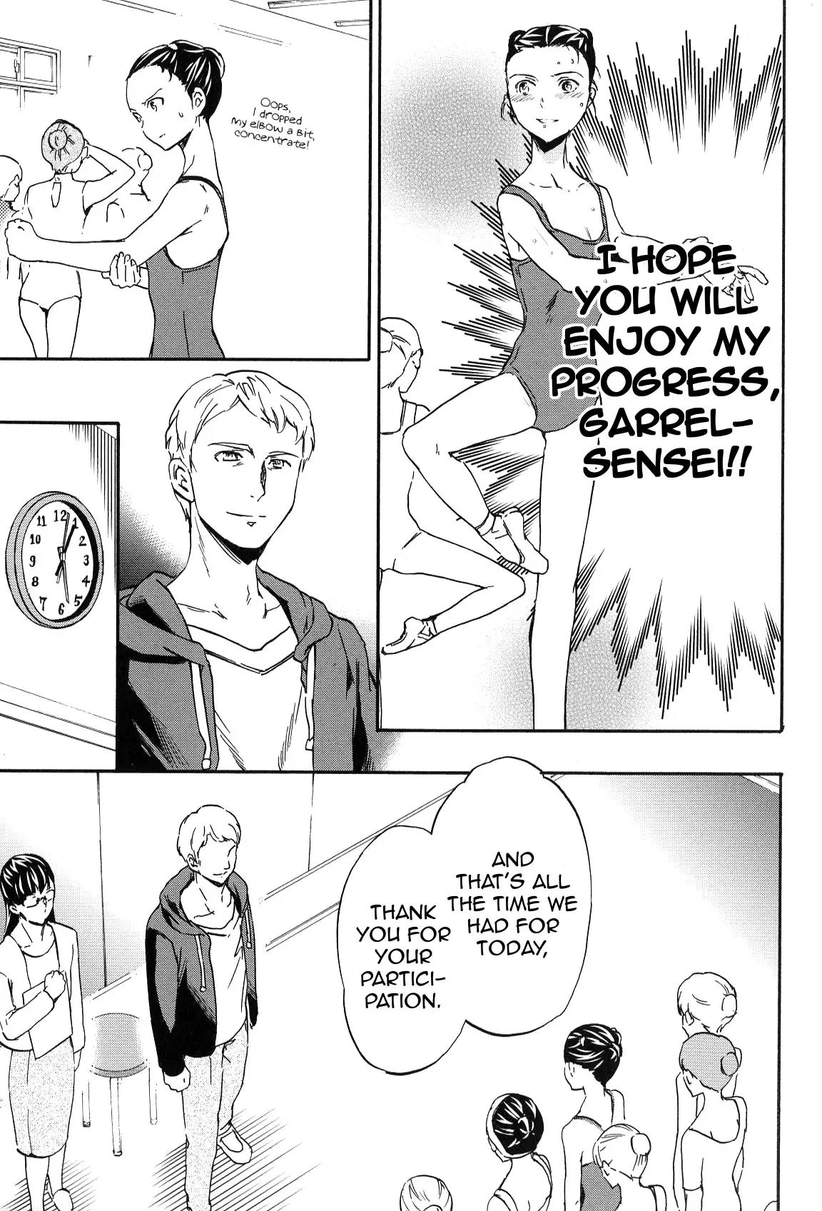 Kenrantaru Grande Scène Chapter 16 - Page 25