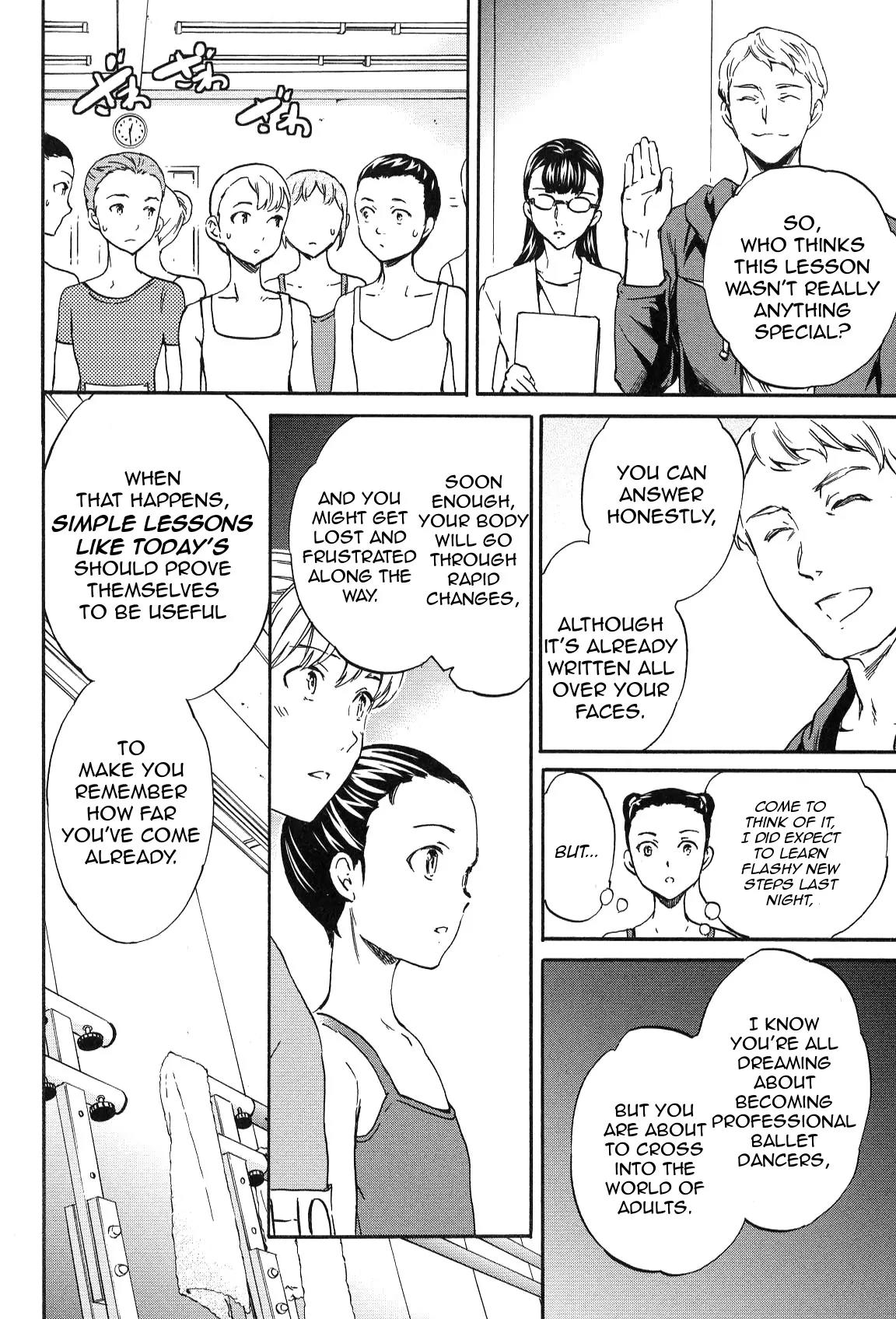Kenrantaru Grande Scène Chapter 16 - Page 26