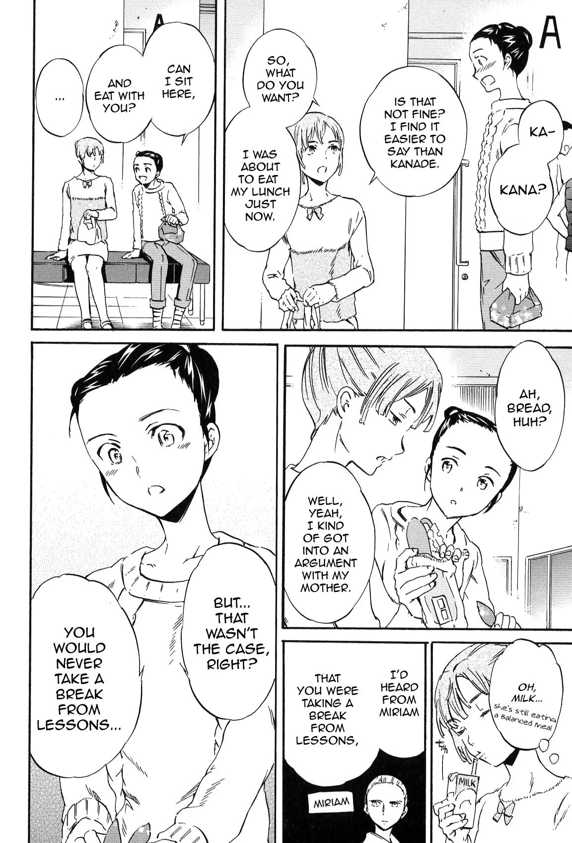 Kenrantaru Grande Scène Chapter 16 - Page 28