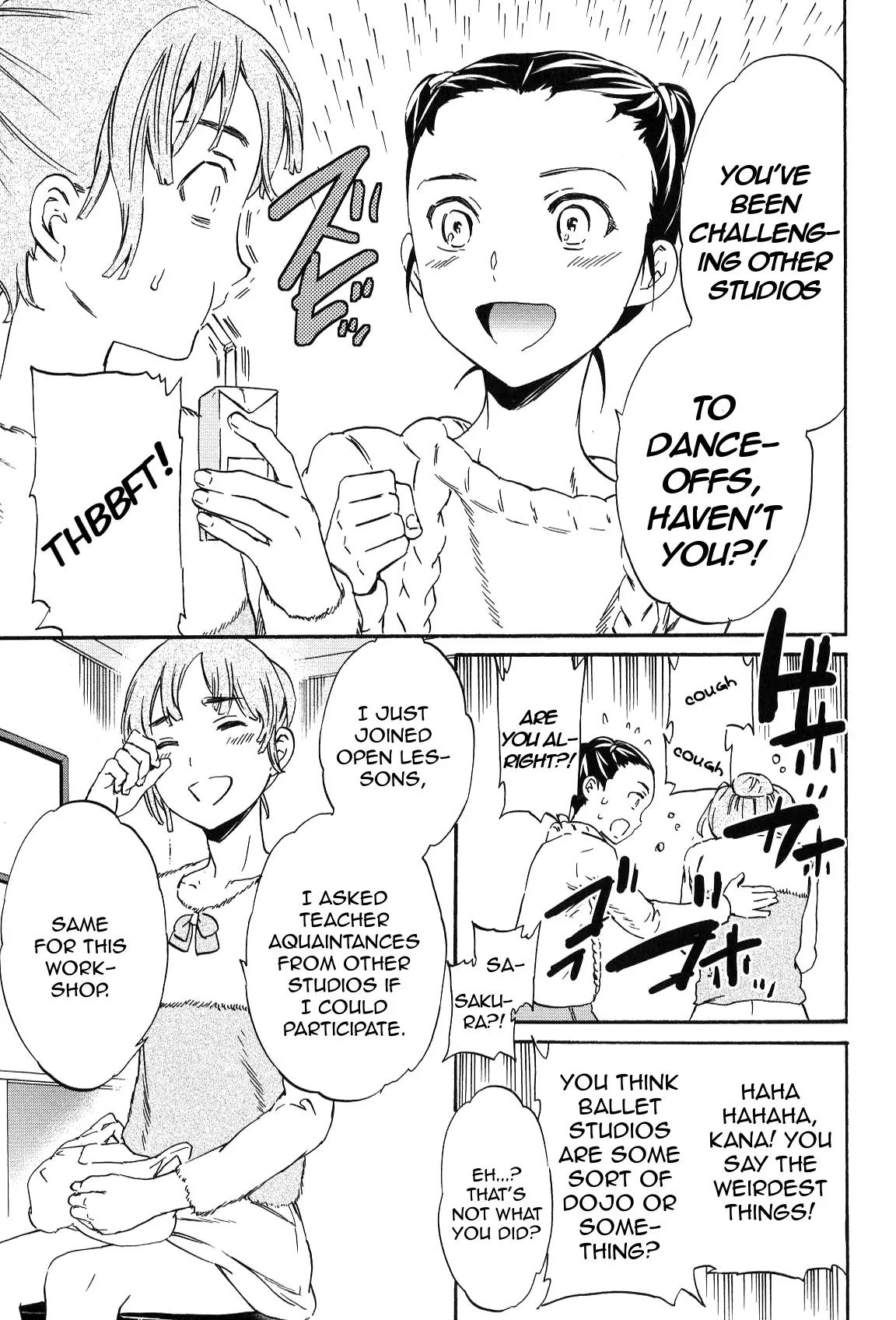 Kenrantaru Grande Scène Chapter 16 - Page 29