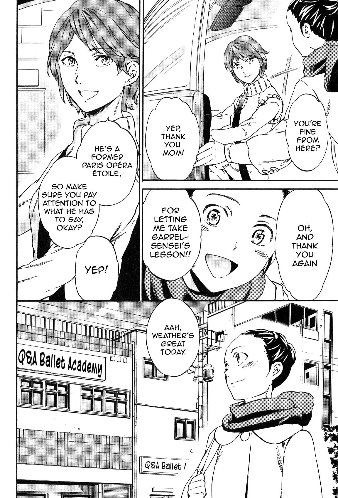 Kenrantaru Grande Scène Chapter 16 - Page 4
