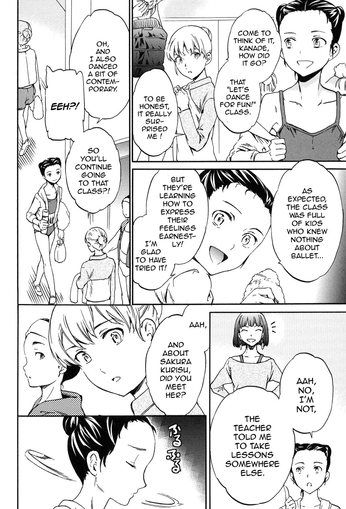 Kenrantaru Grande Scène Chapter 16 - Page 6