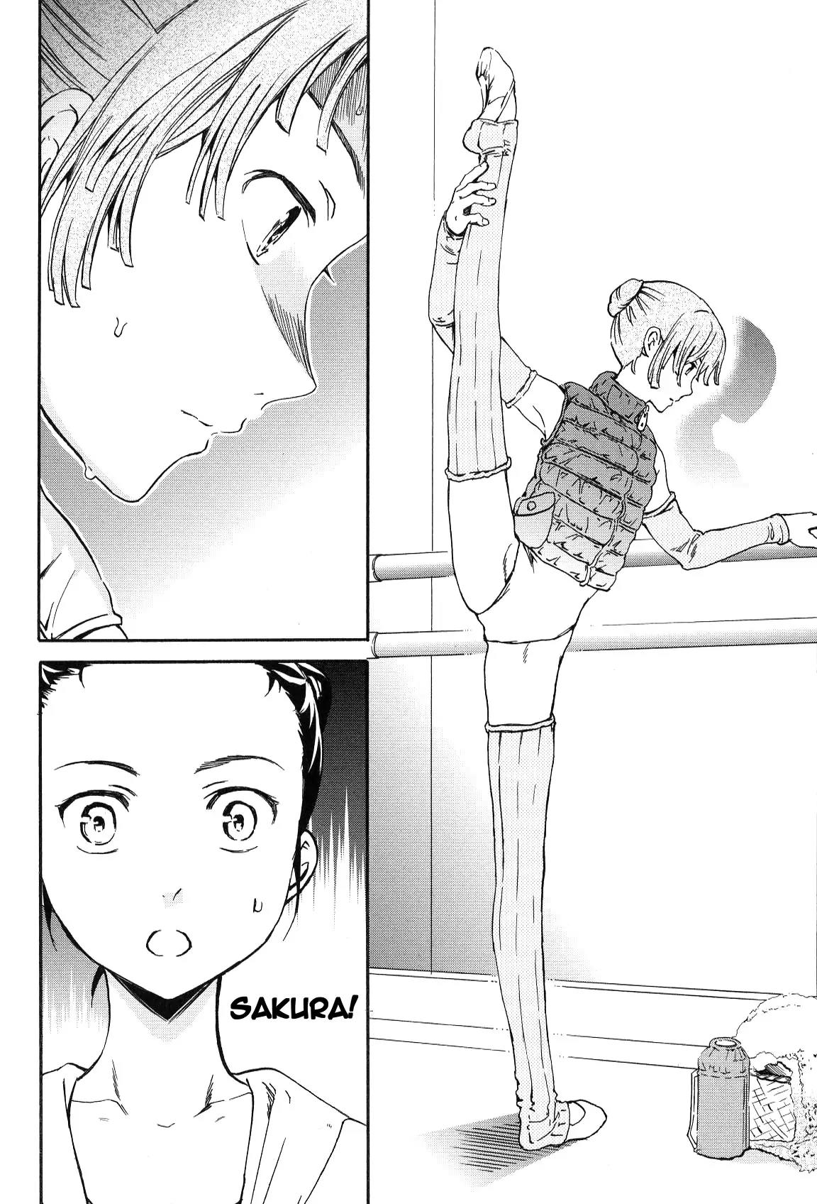 Kenrantaru Grande Scène Chapter 16 - Page 8