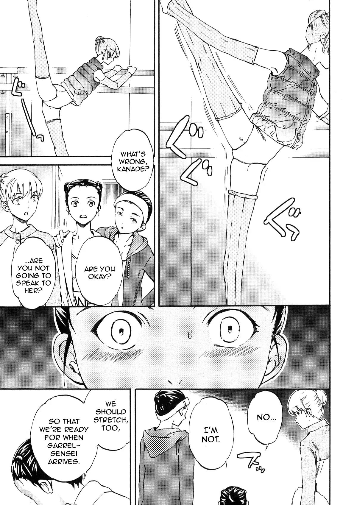 Kenrantaru Grande Scène Chapter 16 - Page 9