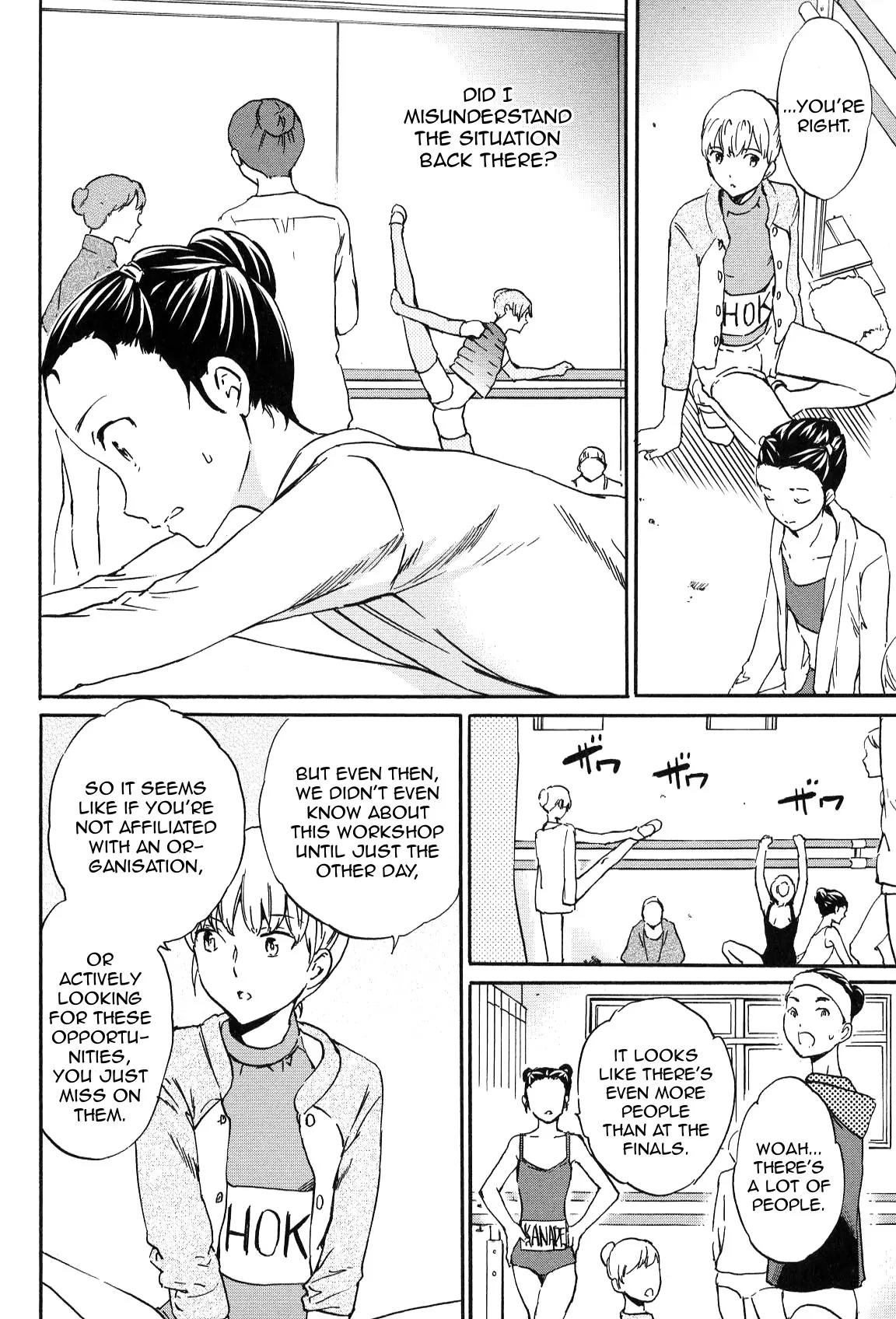 Kenrantaru Grande Scène Chapter 16 - Page 10