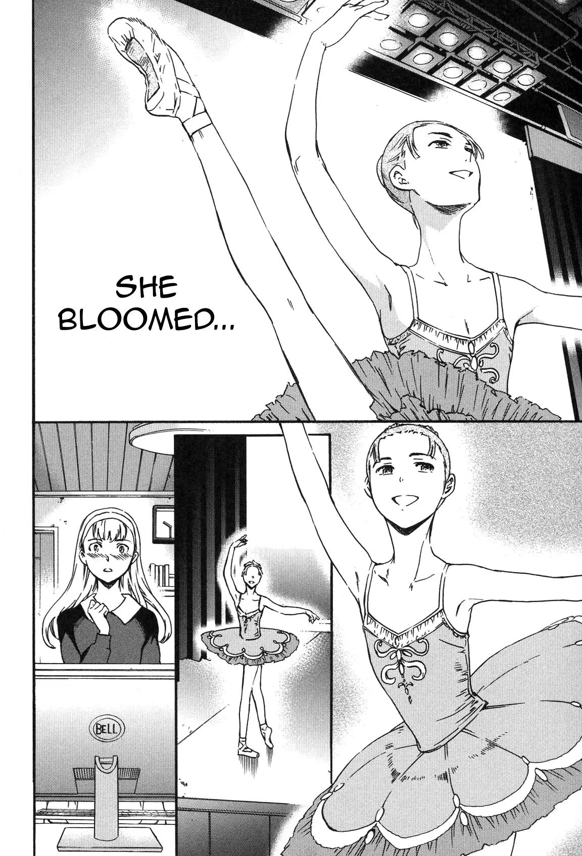 Kenrantaru Grande Scène Chapter 17 - Page 13
