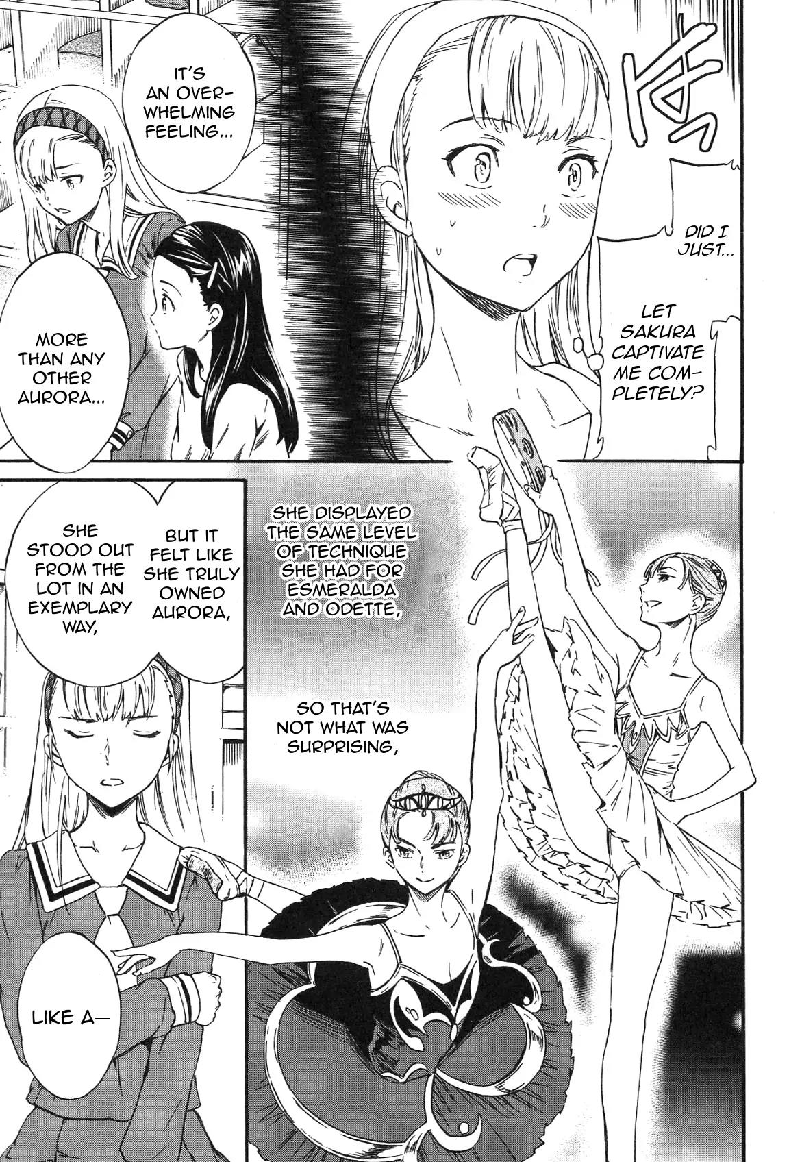 Kenrantaru Grande Scène Chapter 17 - Page 14