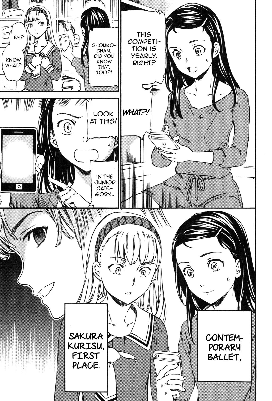 Kenrantaru Grande Scène Chapter 17 - Page 16