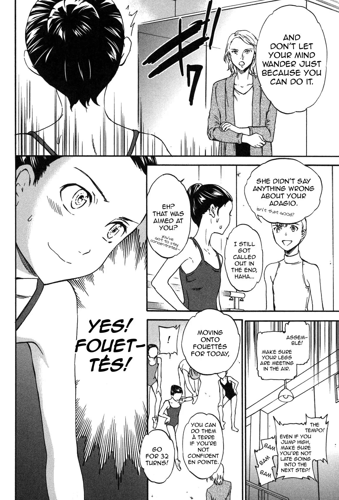 Kenrantaru Grande Scène Chapter 17 - Page 21