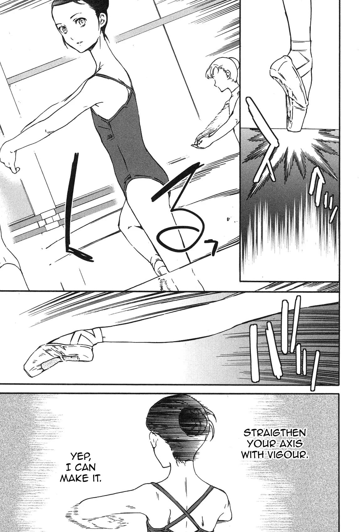 Kenrantaru Grande Scène Chapter 17 - Page 22