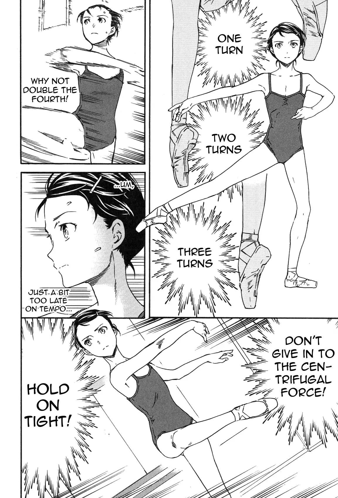 Kenrantaru Grande Scène Chapter 17 - Page 23