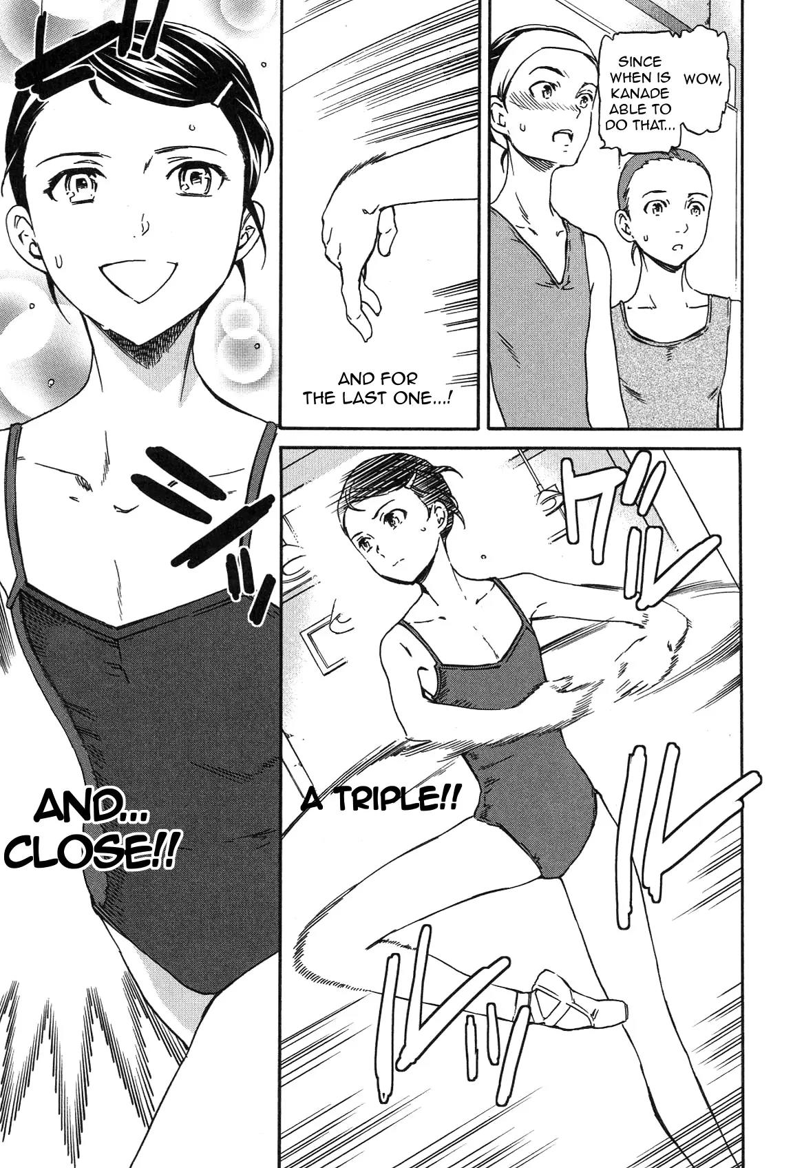 Kenrantaru Grande Scène Chapter 17 - Page 24