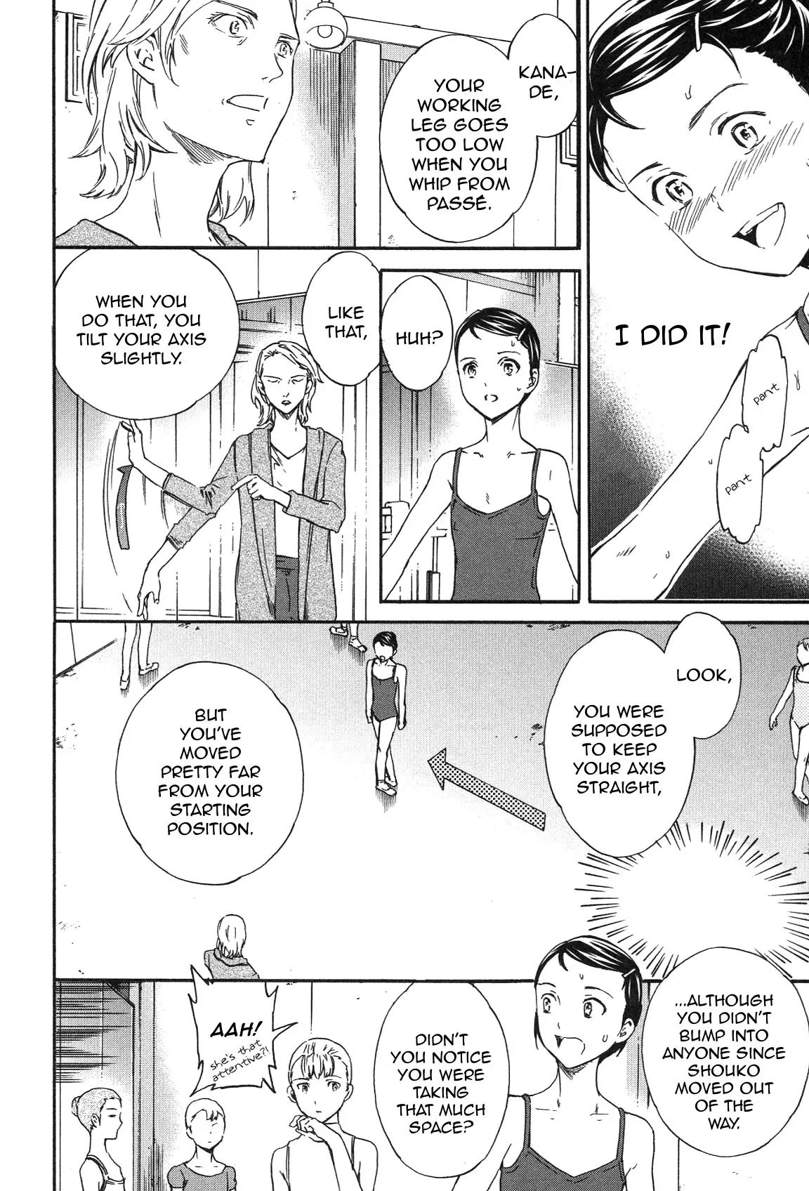 Kenrantaru Grande Scène Chapter 17 - Page 25