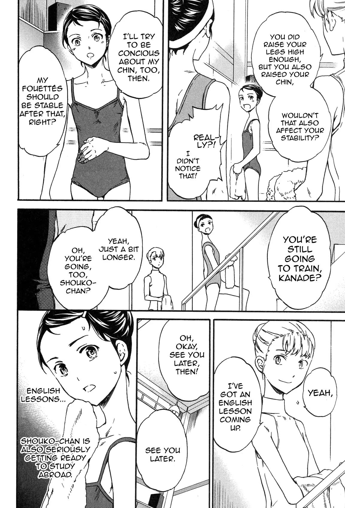 Kenrantaru Grande Scène Chapter 17 - Page 27