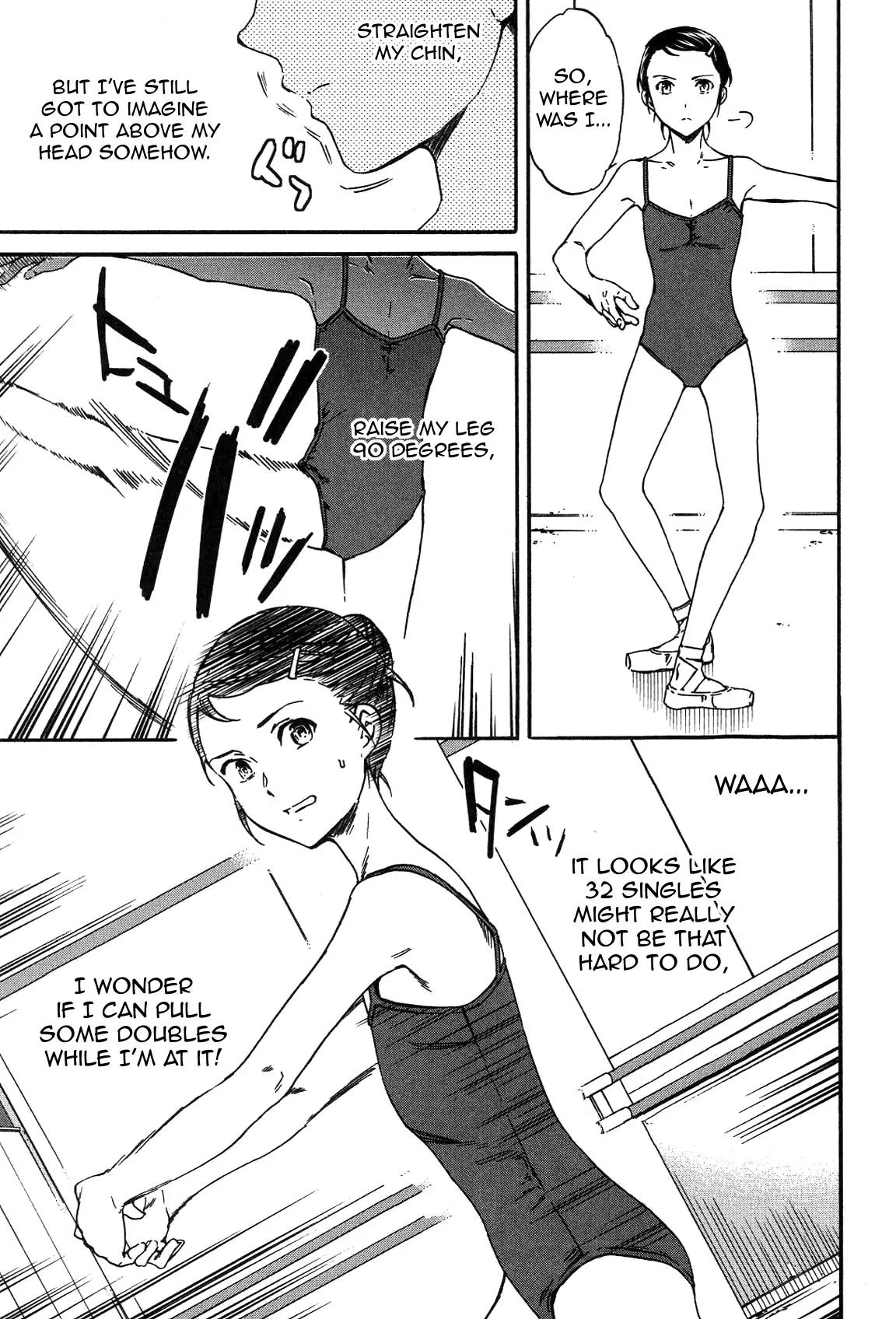 Kenrantaru Grande Scène Chapter 17 - Page 28