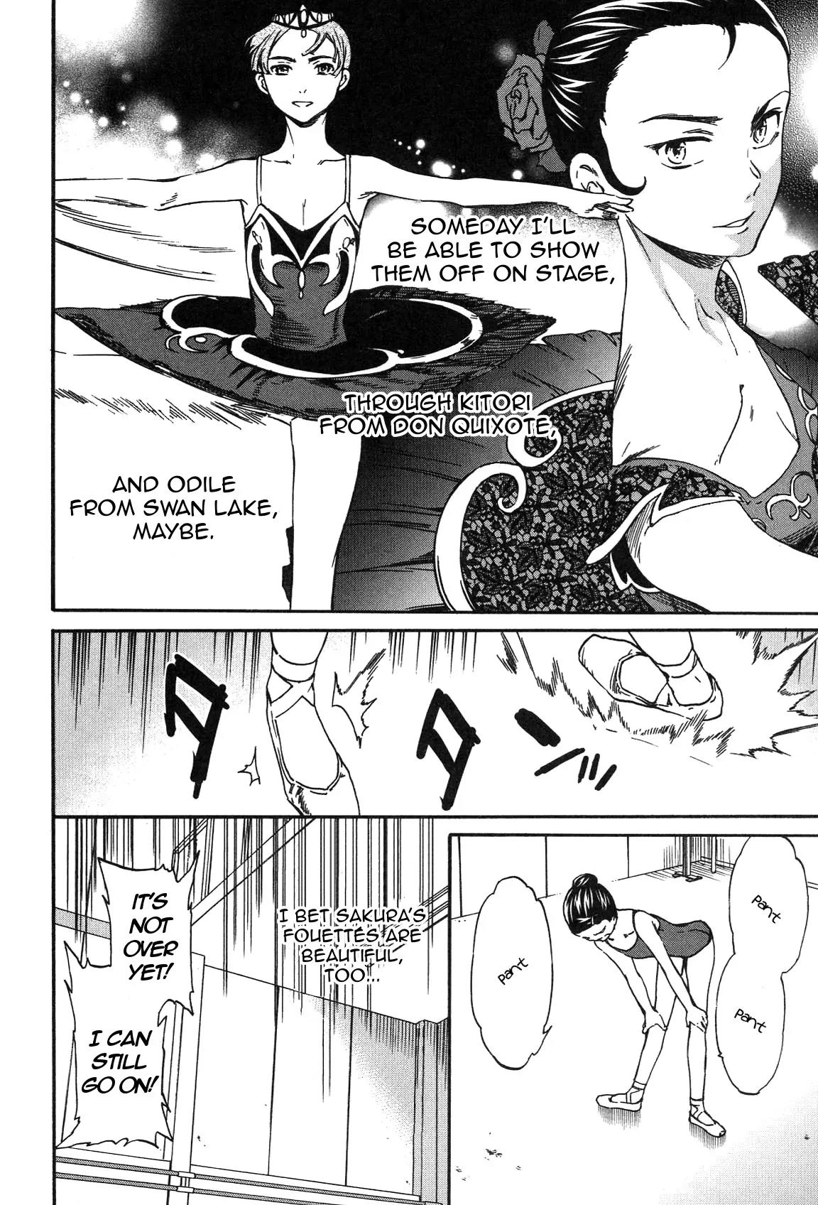 Kenrantaru Grande Scène Chapter 17 - Page 29