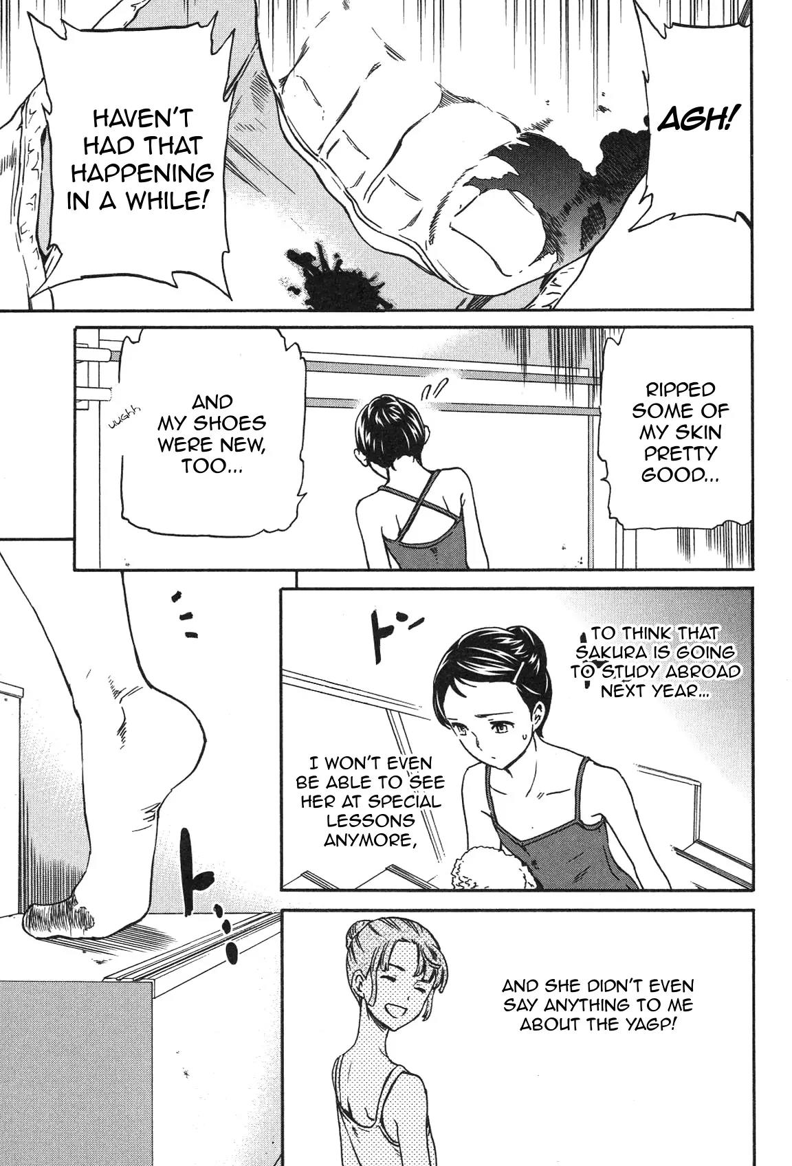 Kenrantaru Grande Scène Chapter 17 - Page 30