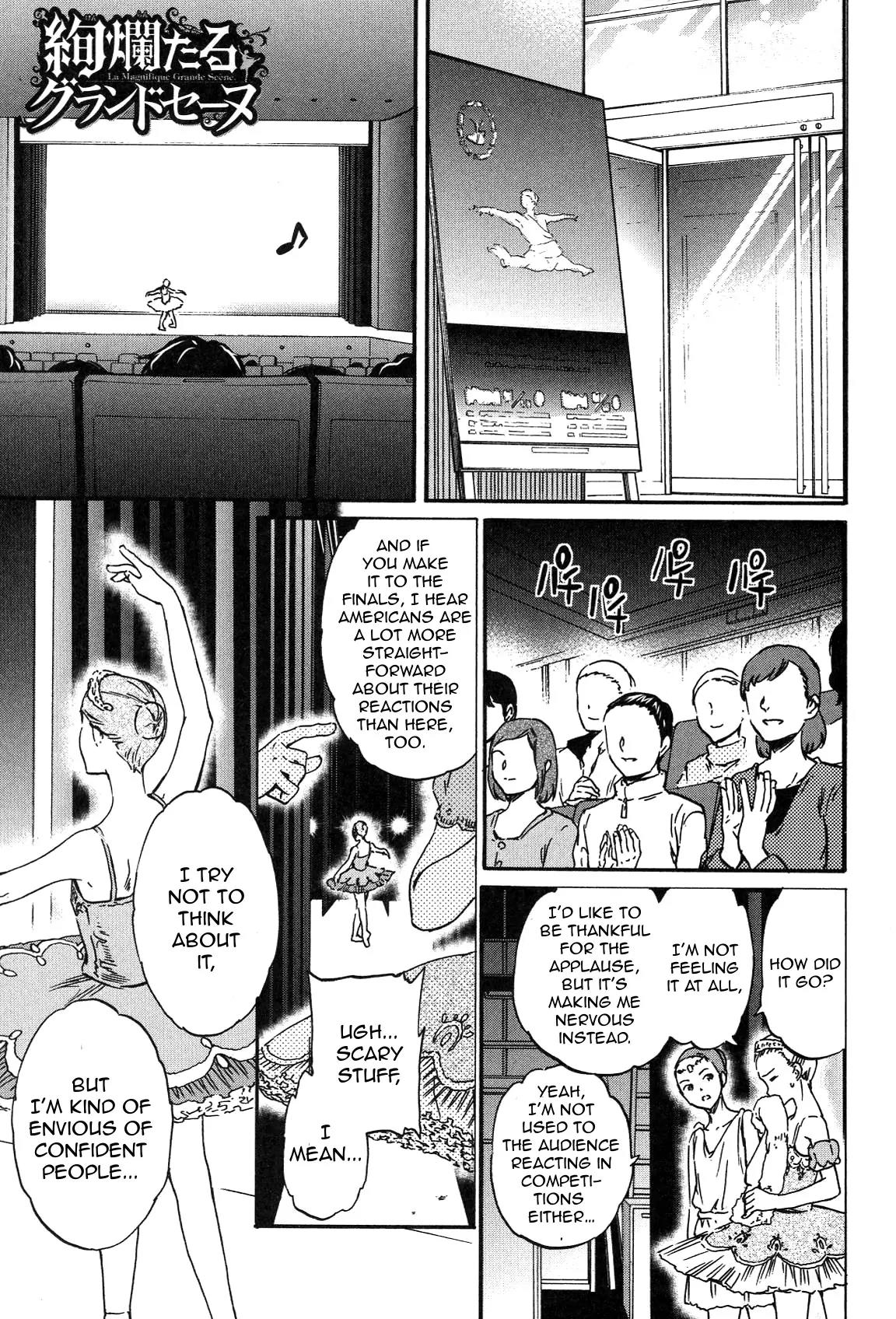 Kenrantaru Grande Scène Chapter 17 - Page 4