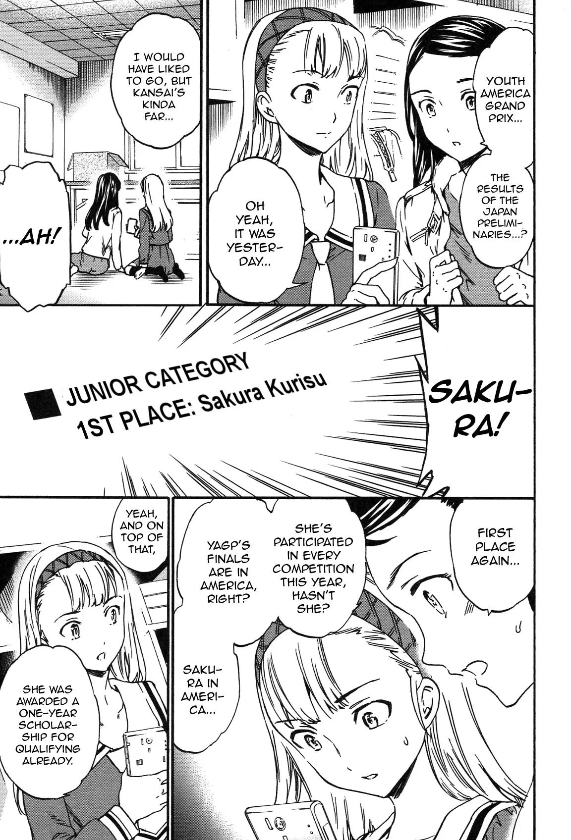 Kenrantaru Grande Scène Chapter 17 - Page 8