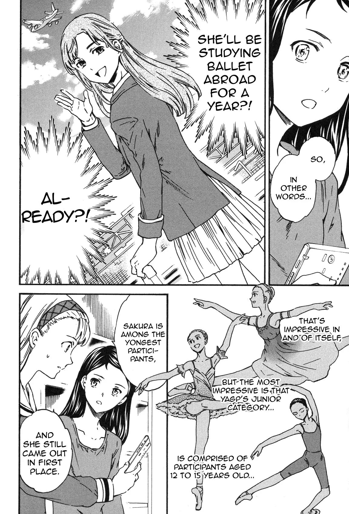 Kenrantaru Grande Scène Chapter 17 - Page 9