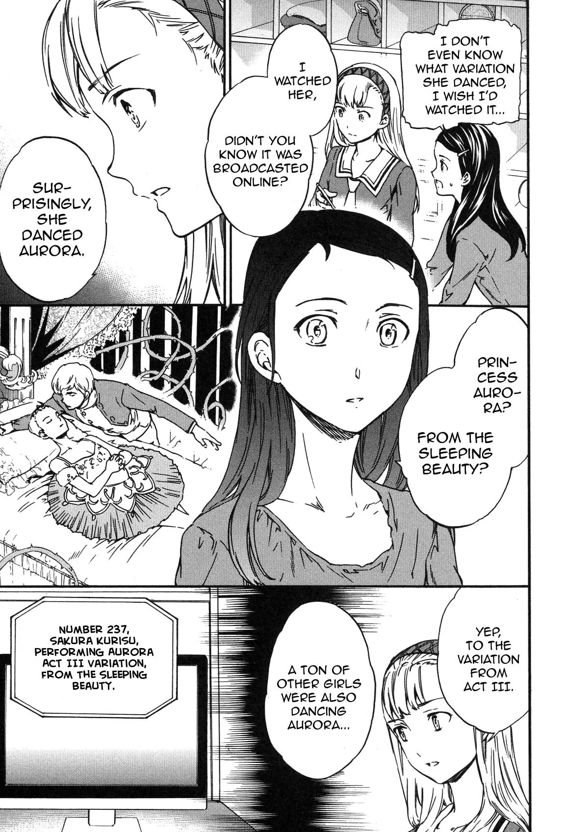 Kenrantaru Grande Scène Chapter 17 - Page 10