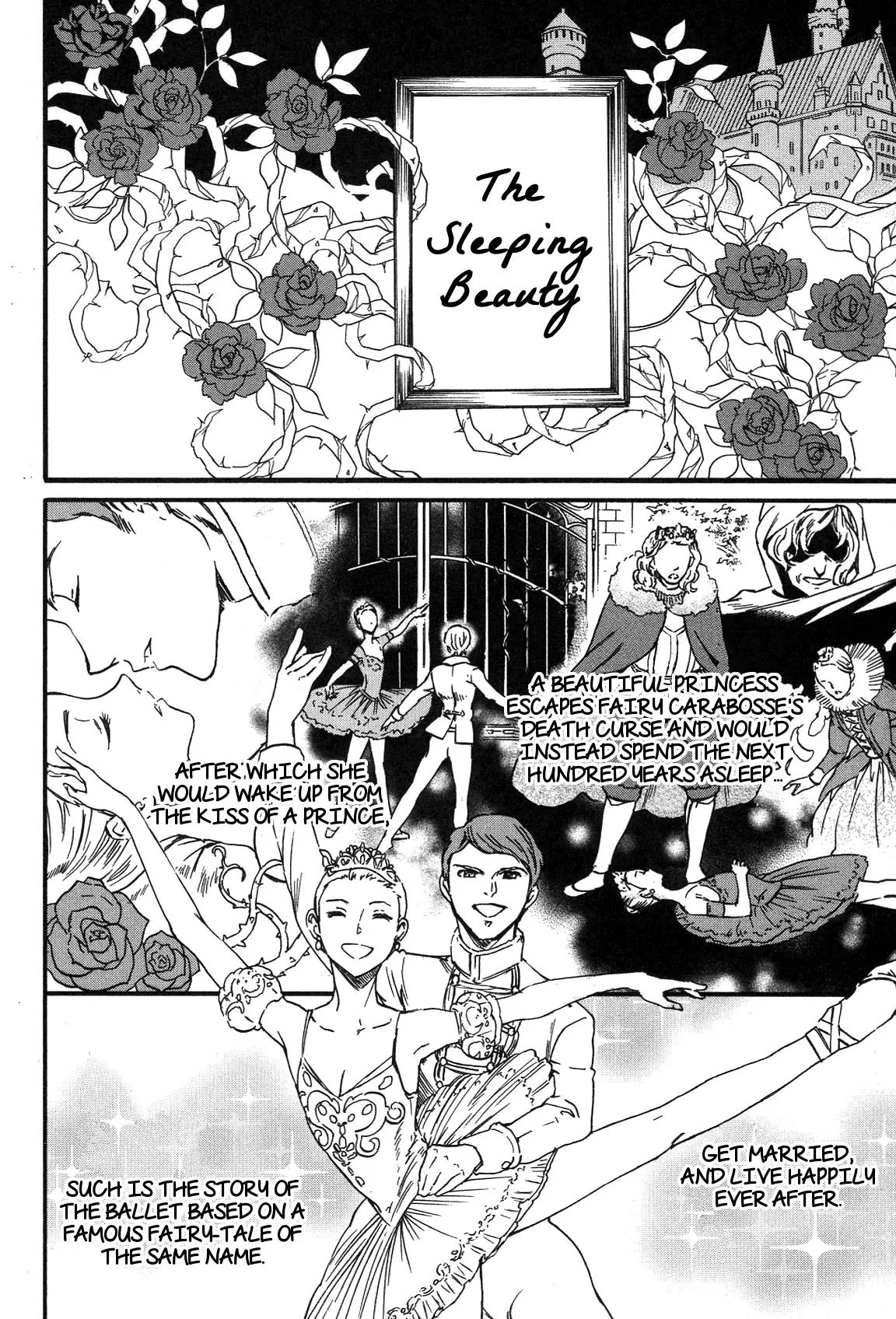 Kenrantaru Grande Scène Chapter 18 - Page 2