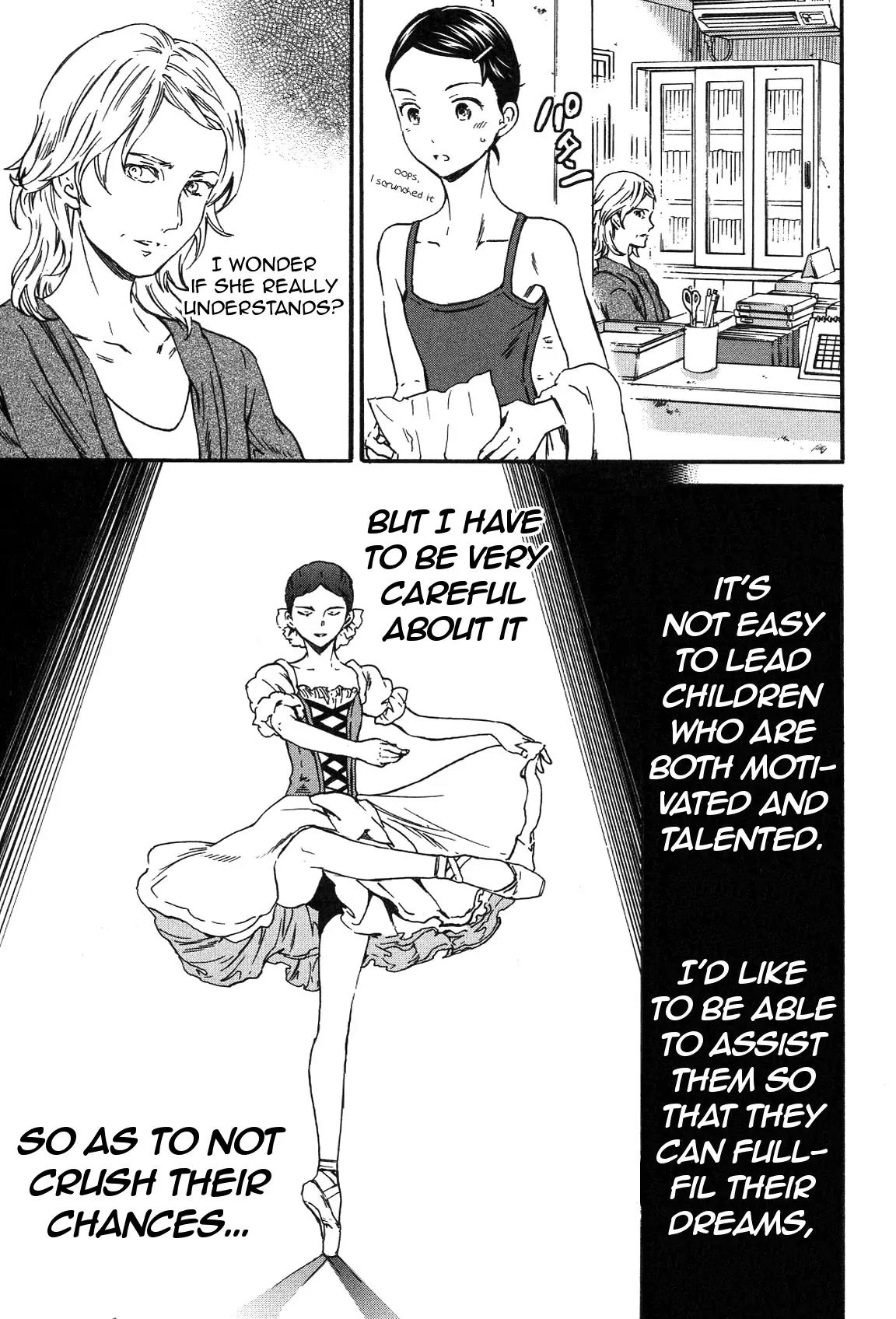 Kenrantaru Grande Scène Chapter 18 - Page 11