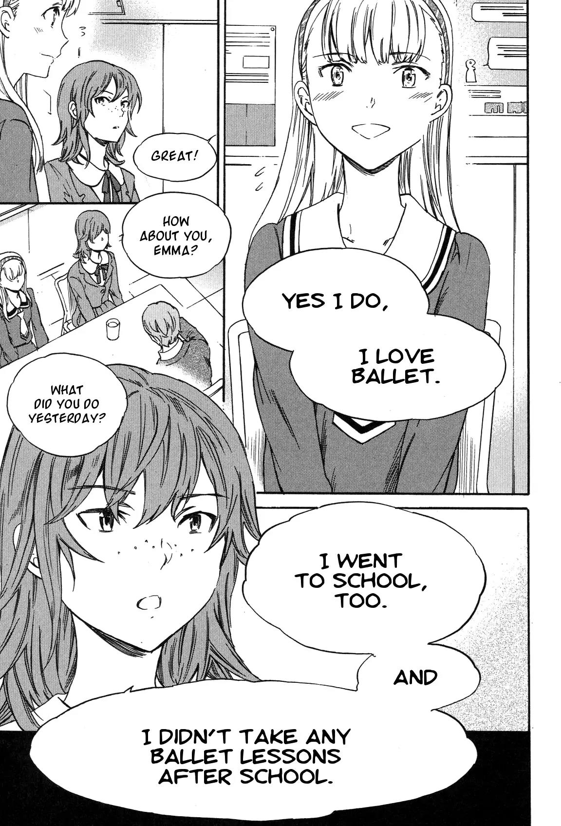 Kenrantaru Grande Scène Chapter 18 - Page 13