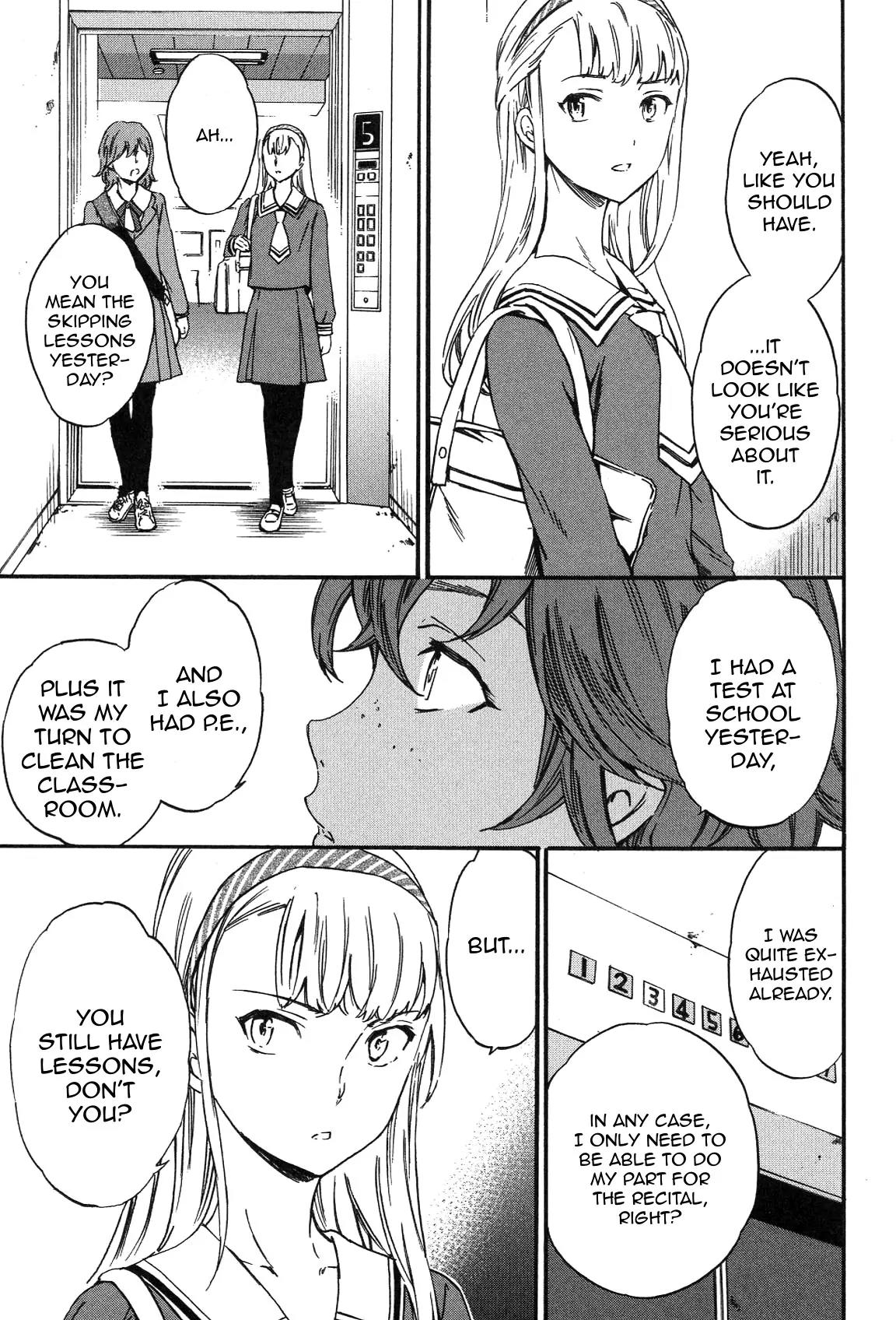Kenrantaru Grande Scène Chapter 18 - Page 15