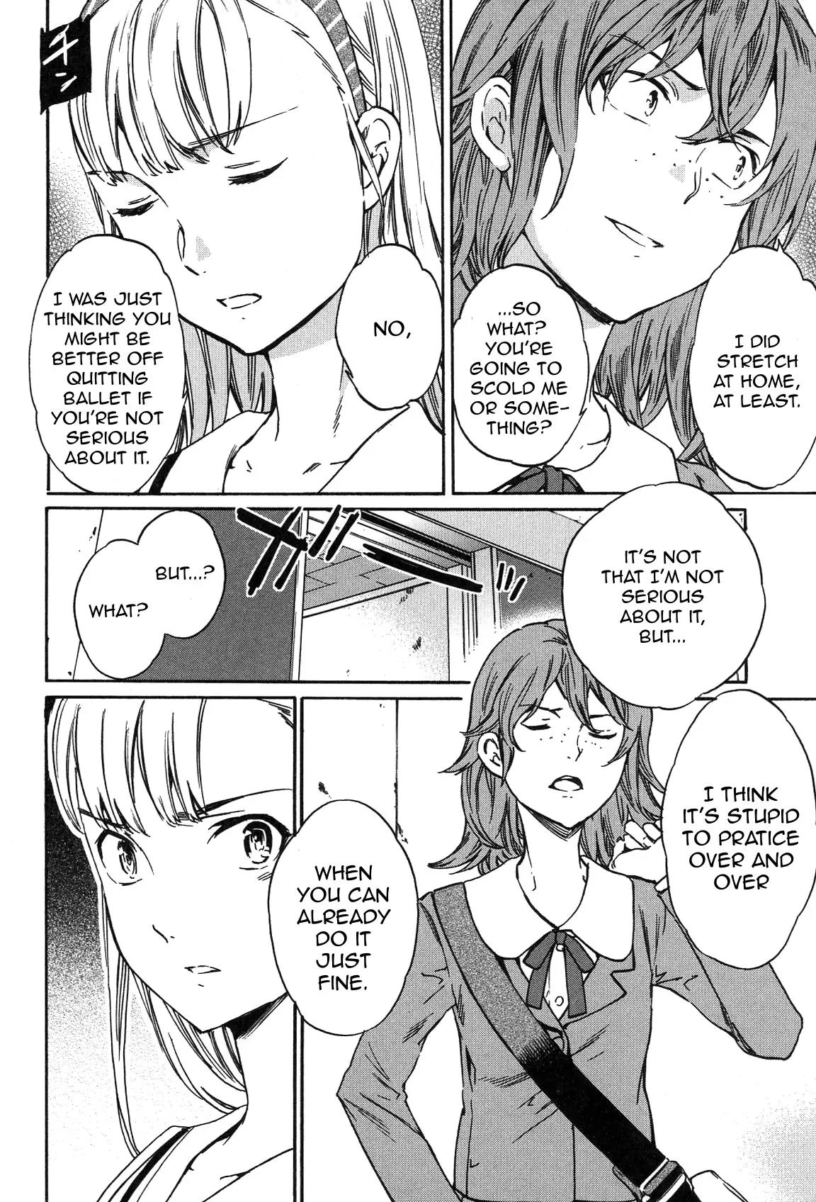 Kenrantaru Grande Scène Chapter 18 - Page 16