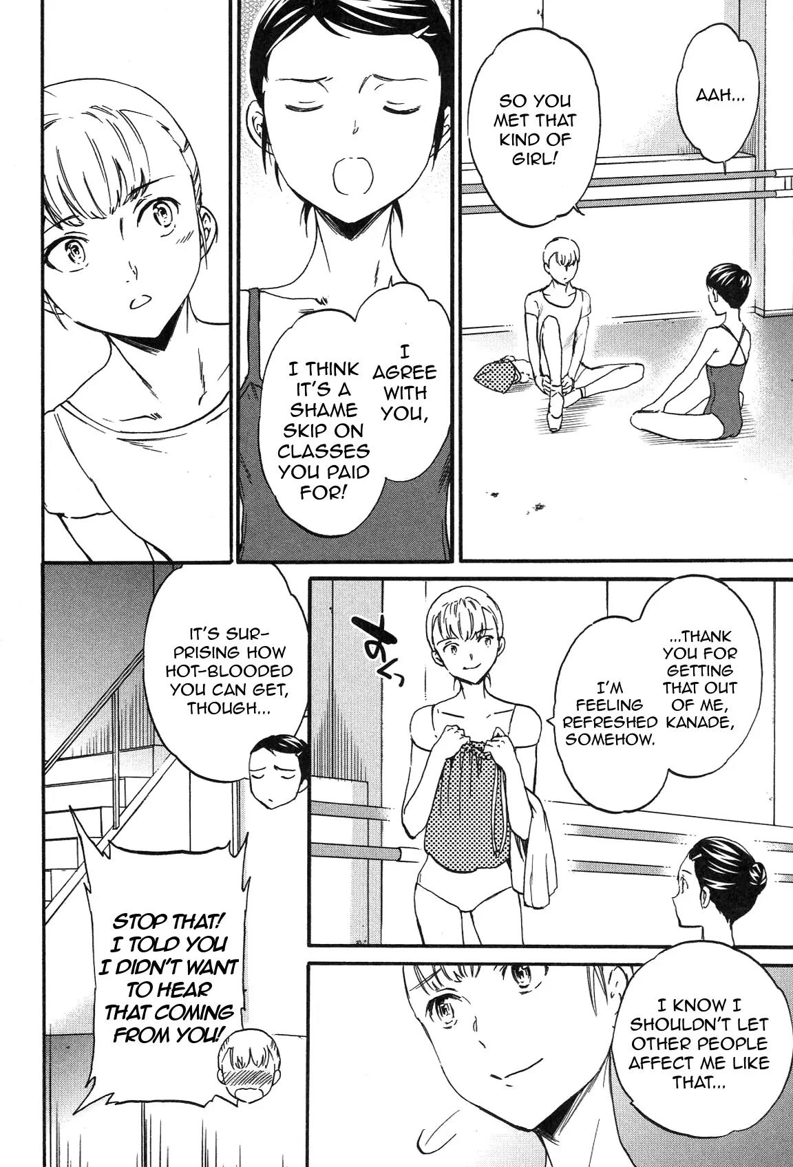 Kenrantaru Grande Scène Chapter 18 - Page 20