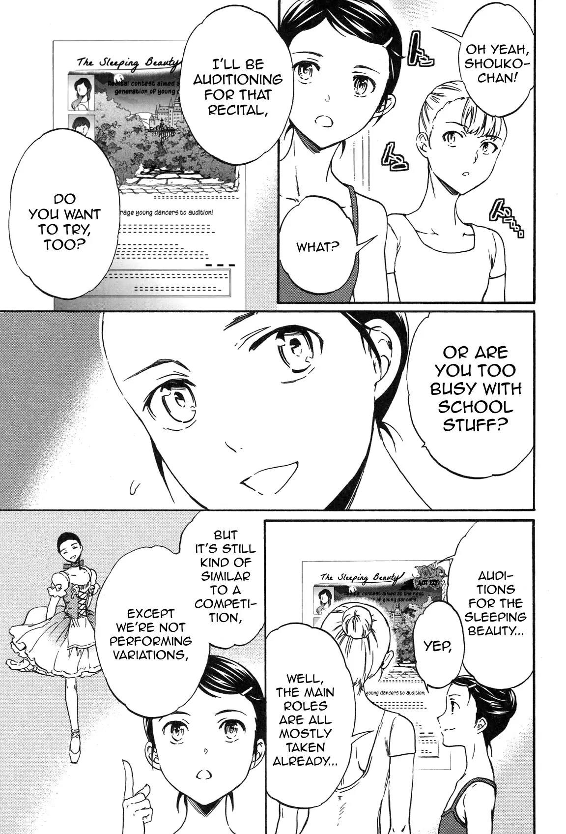 Kenrantaru Grande Scène Chapter 18 - Page 21