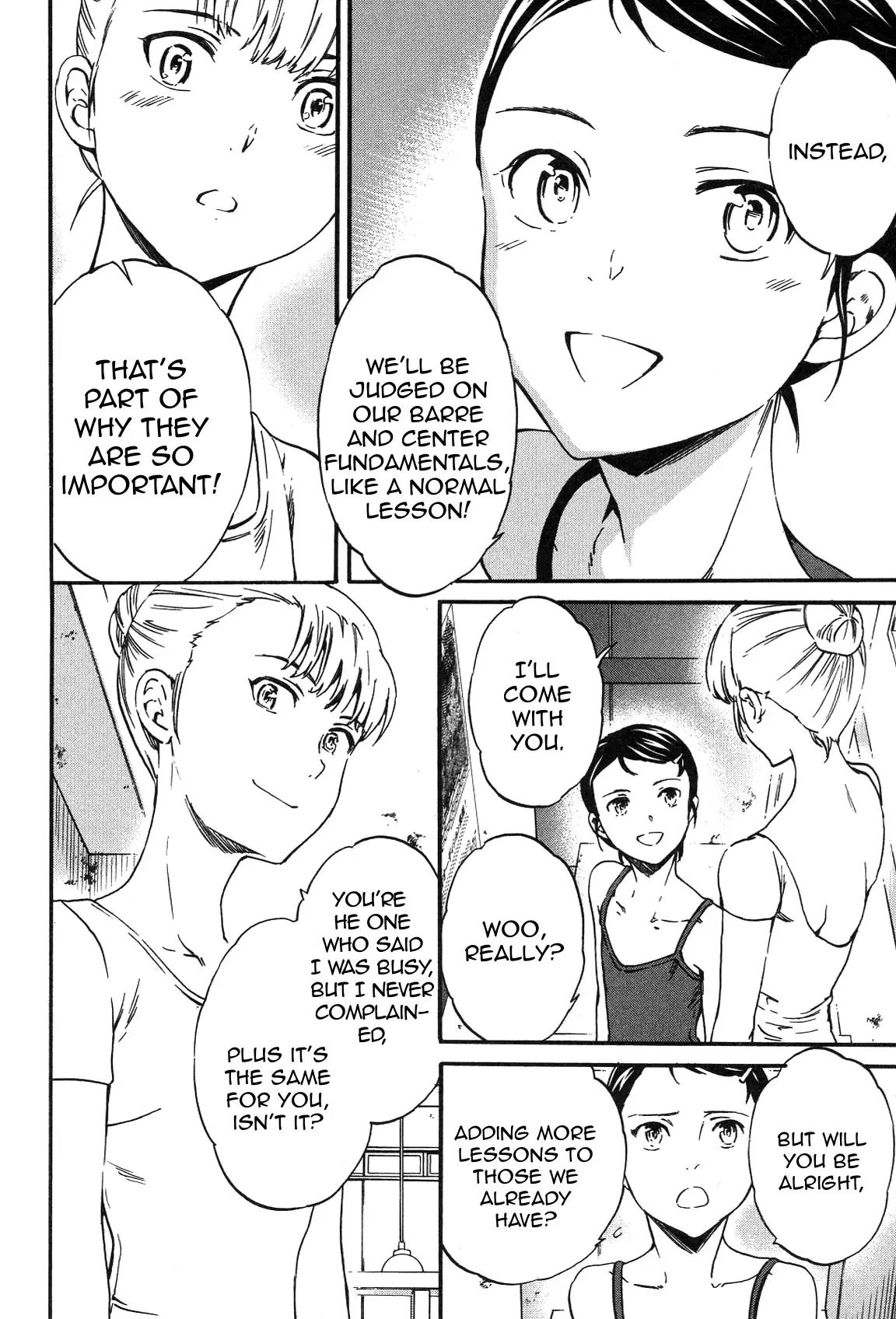 Kenrantaru Grande Scène Chapter 18 - Page 22