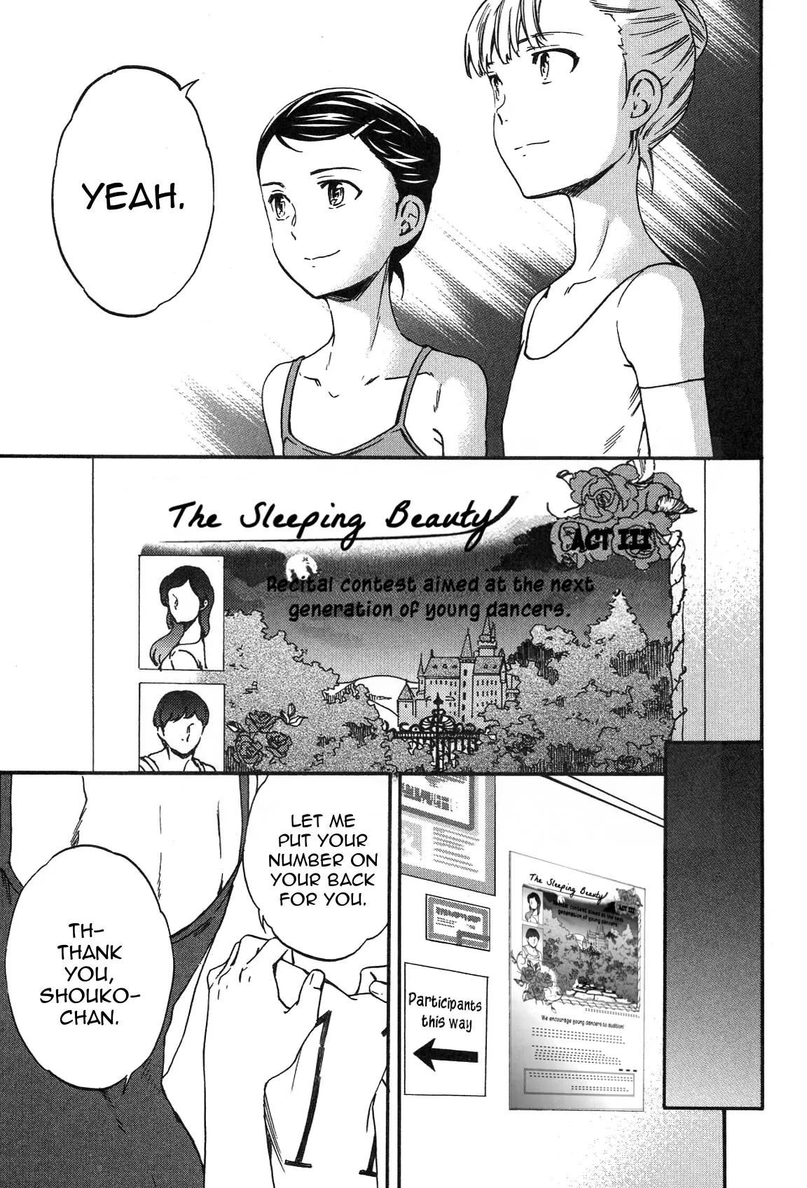 Kenrantaru Grande Scène Chapter 18 - Page 23