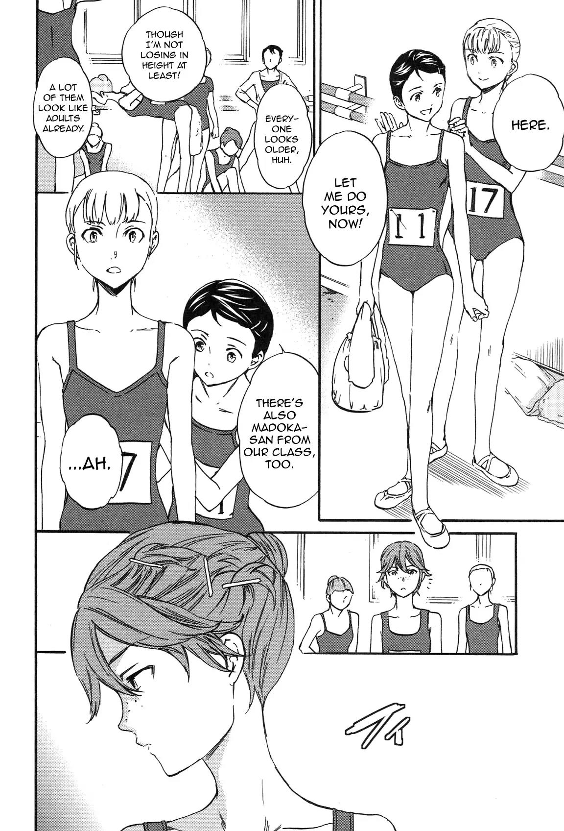 Kenrantaru Grande Scène Chapter 18 - Page 24