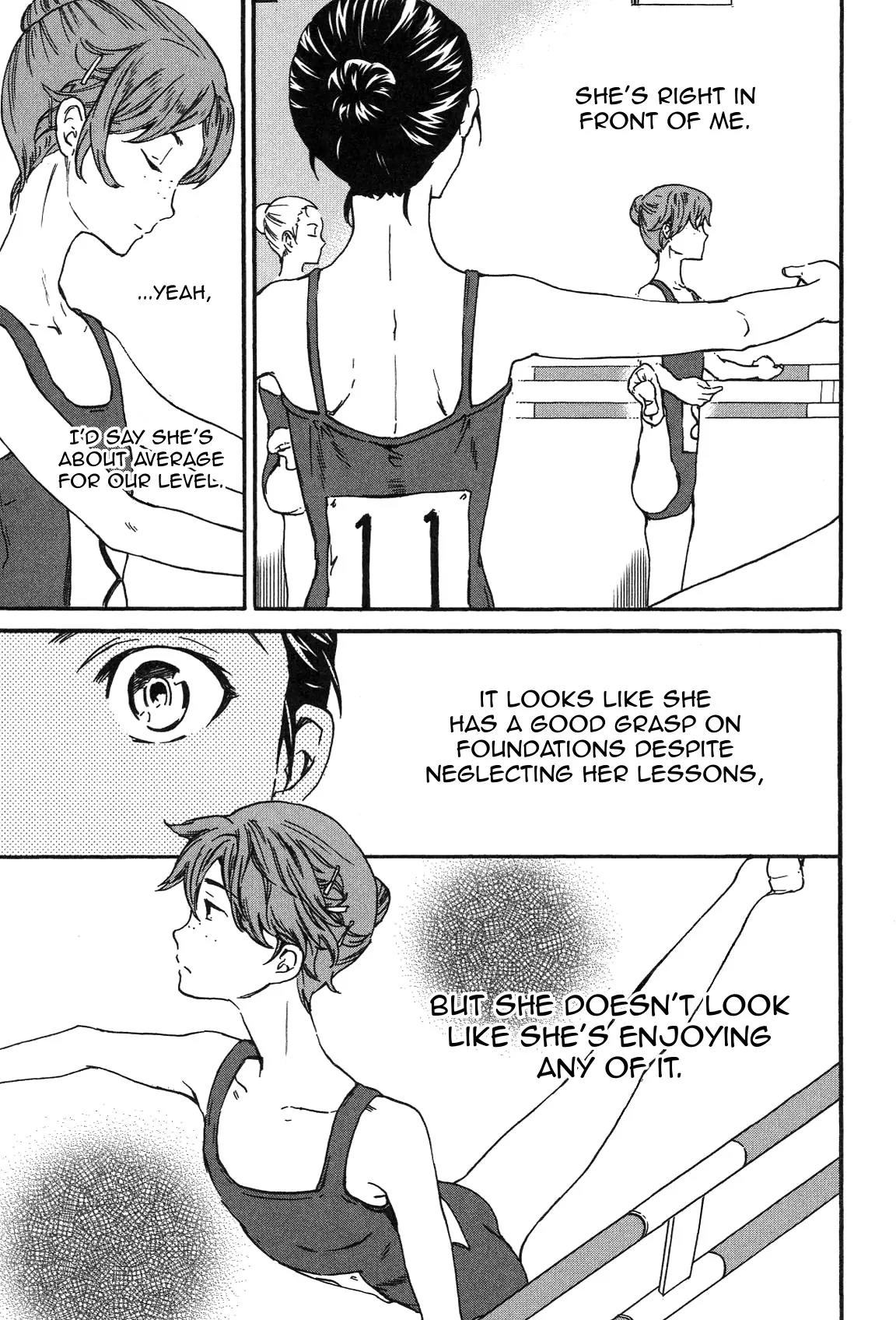 Kenrantaru Grande Scène Chapter 18 - Page 27