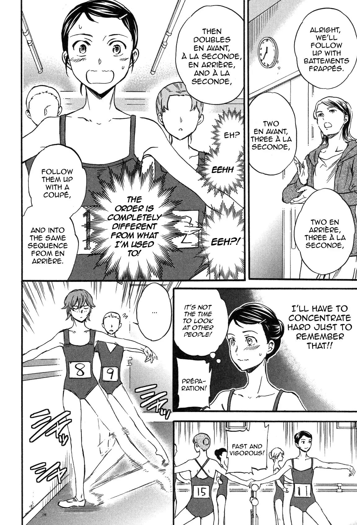 Kenrantaru Grande Scène Chapter 18 - Page 28