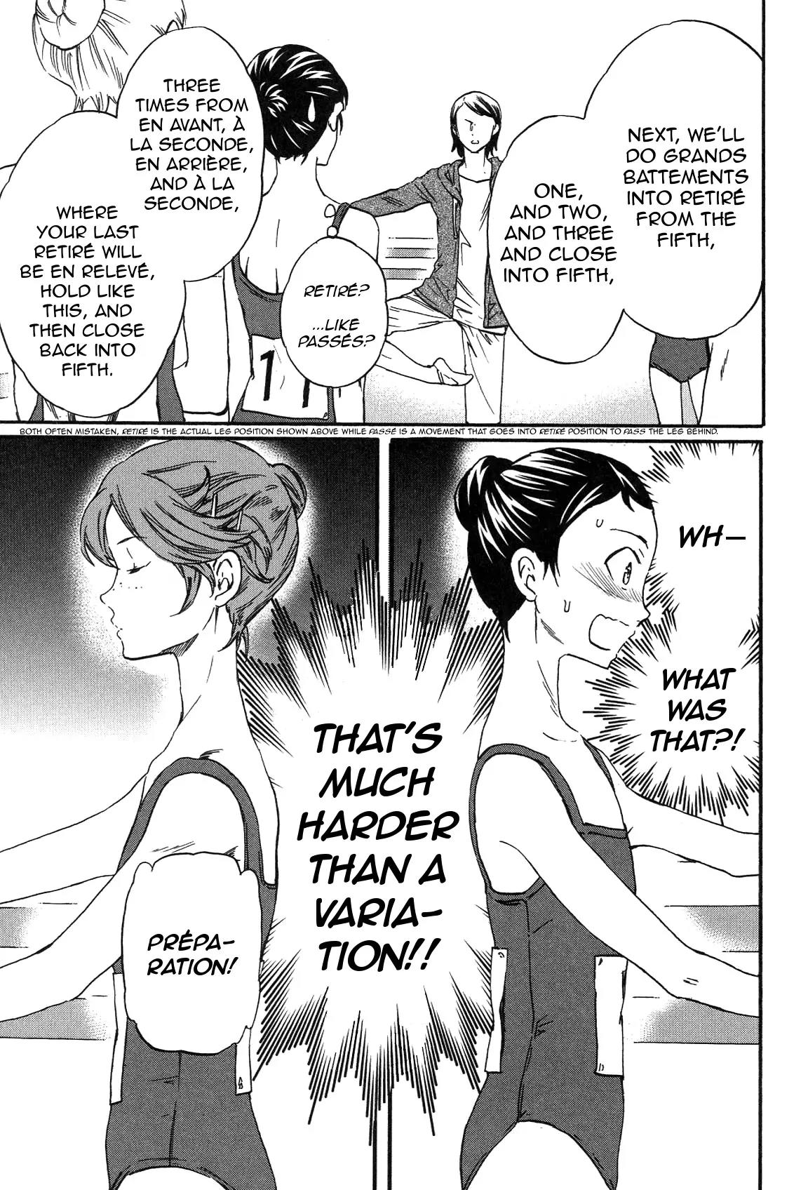 Kenrantaru Grande Scène Chapter 18 - Page 29