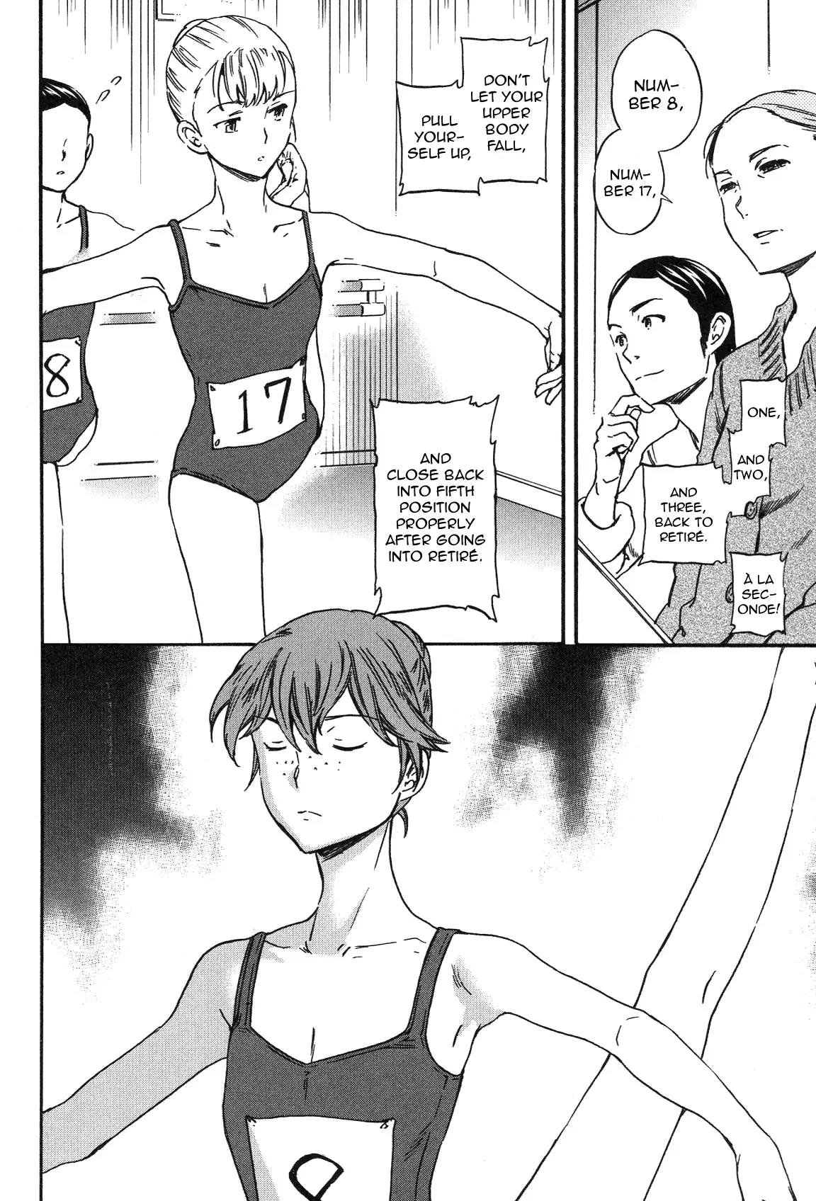 Kenrantaru Grande Scène Chapter 18 - Page 30