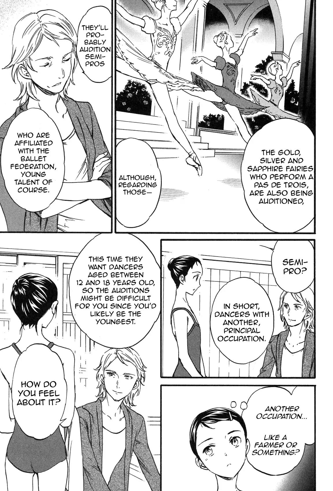 Kenrantaru Grande Scène Chapter 18 - Page 5