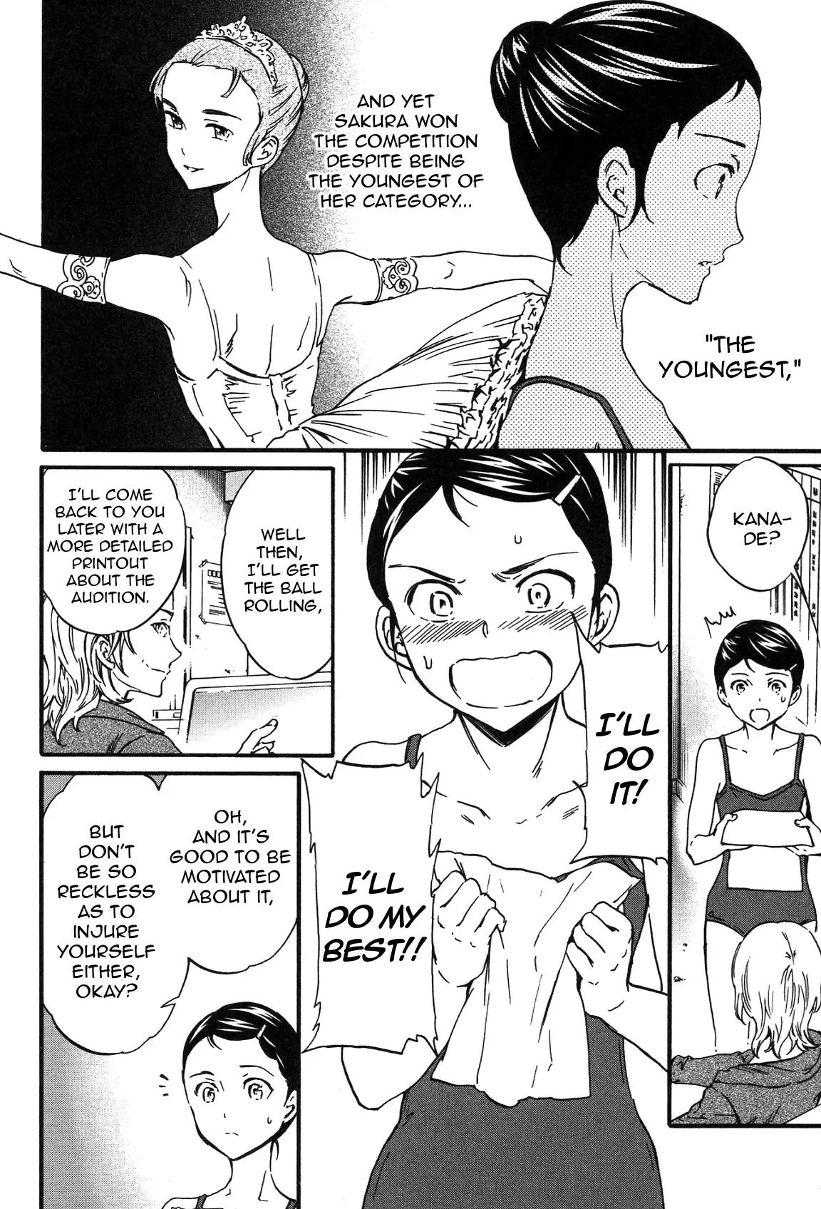 Kenrantaru Grande Scène Chapter 18 - Page 6