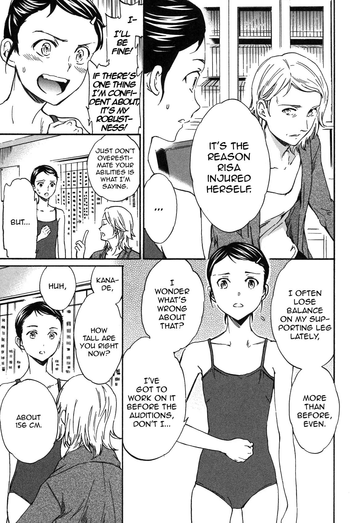 Kenrantaru Grande Scène Chapter 18 - Page 7