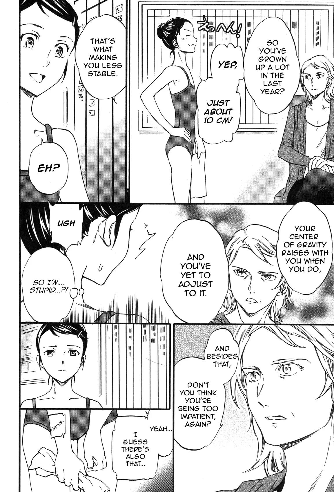 Kenrantaru Grande Scène Chapter 18 - Page 8